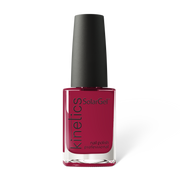 Kinetics Nagellack SolarGel #380 HEDONIST RED 15ml