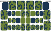 Wraps für Pediküre •Hunter