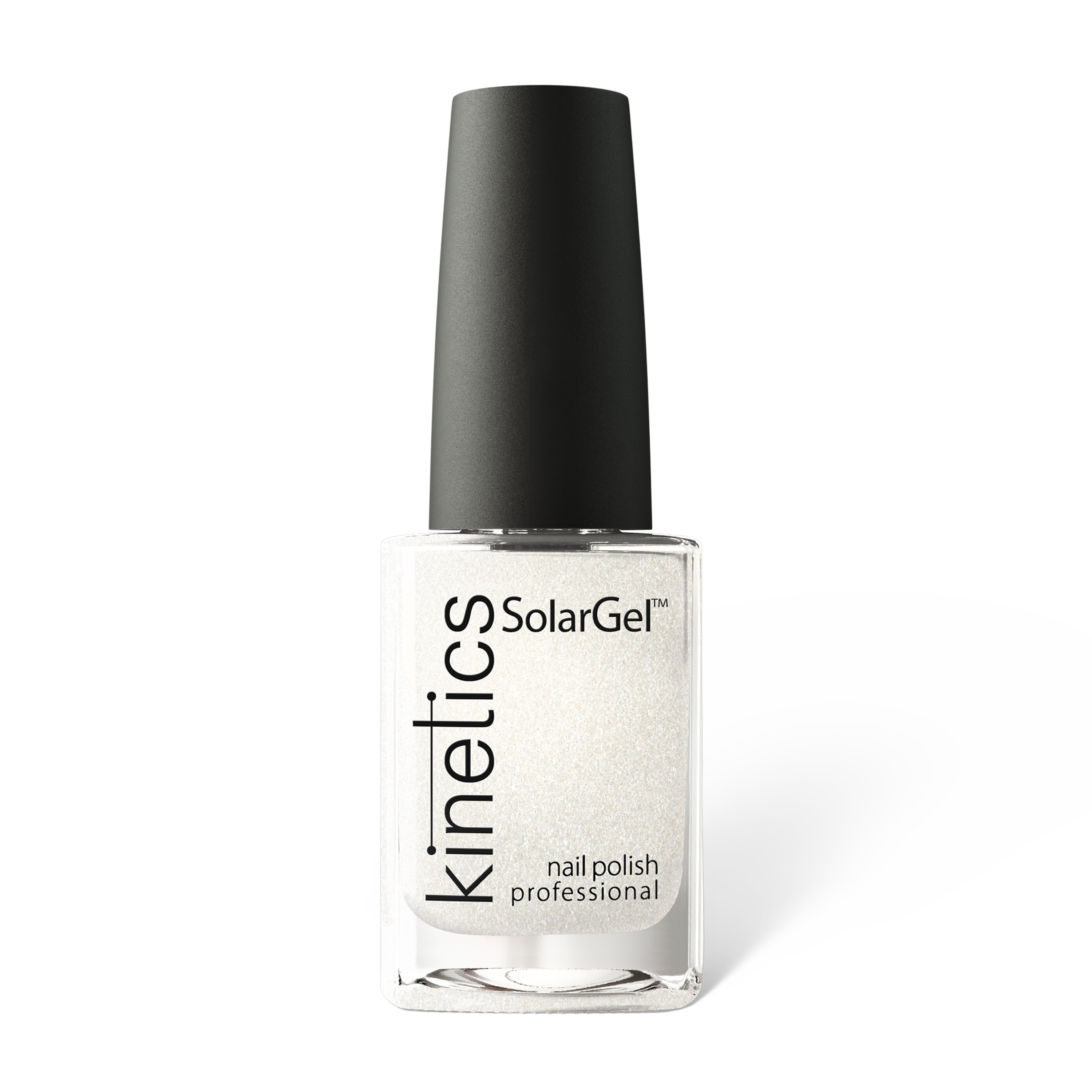Kinetics Nagellack SolarGel #413 GLITTER FOR BREAKFAST 15Ml