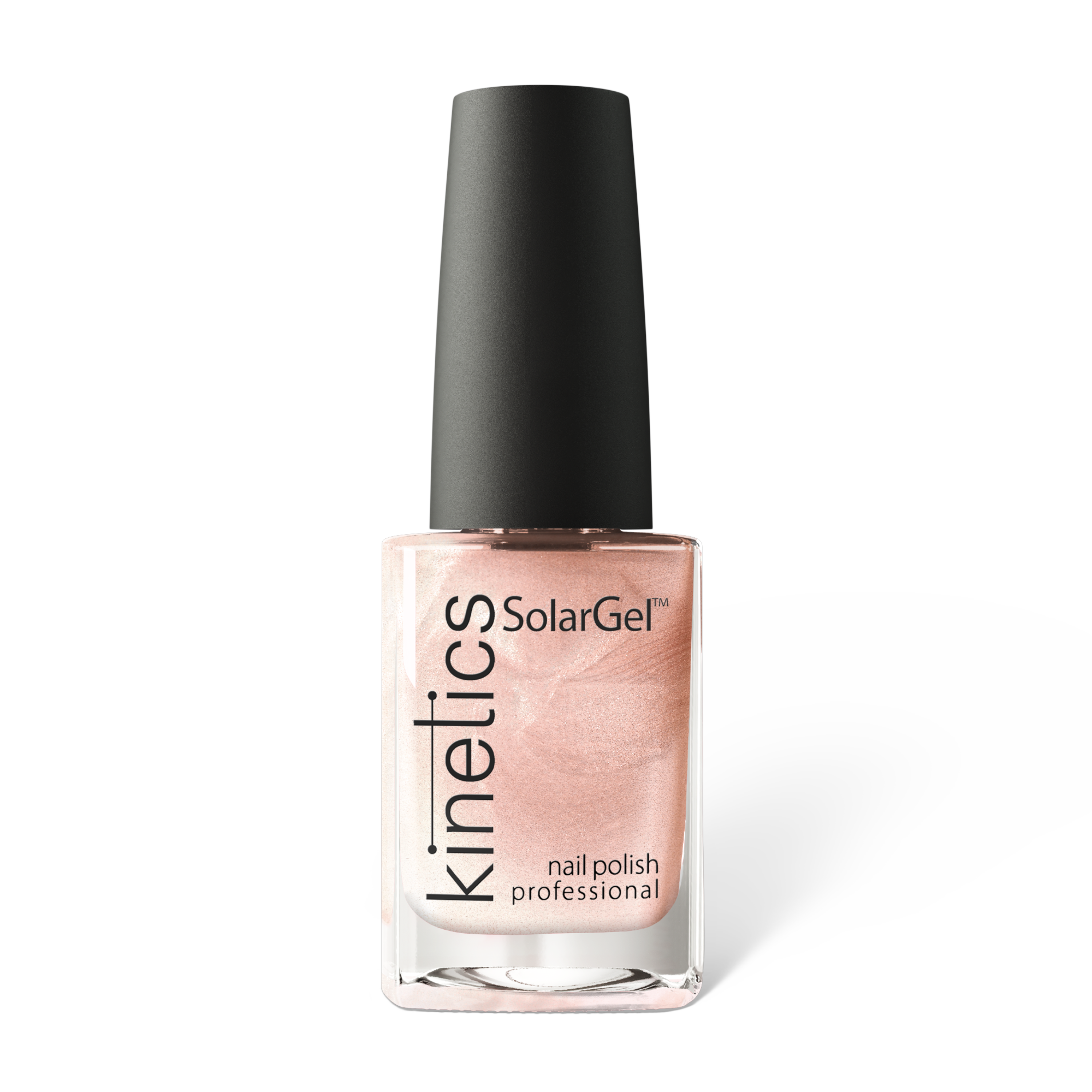 Kinetics Nagellack SolarGel #486 PEARL GLAZE 15ml