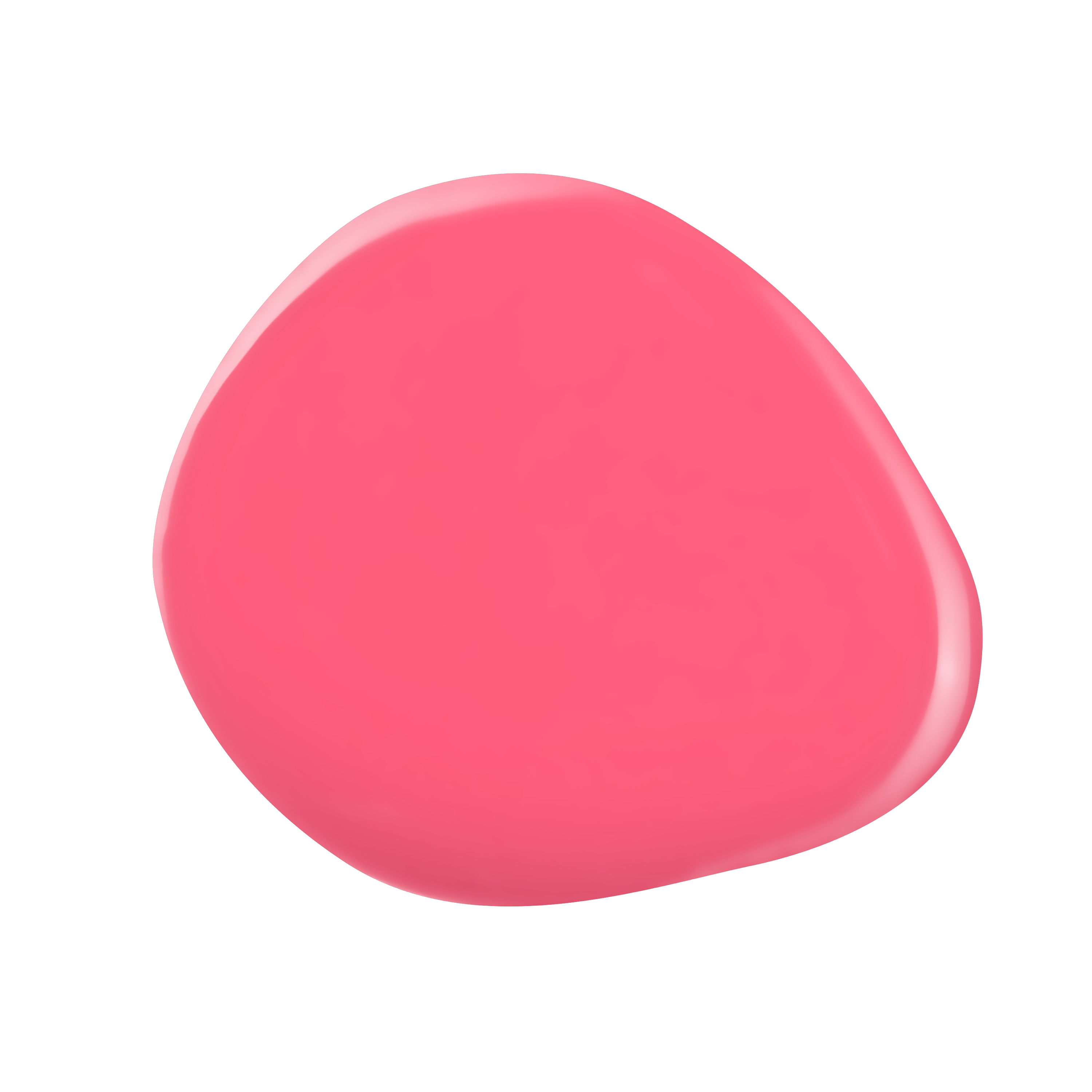 Kinetics Nagellack SolarGel #496 Recharged Blush 15ml
