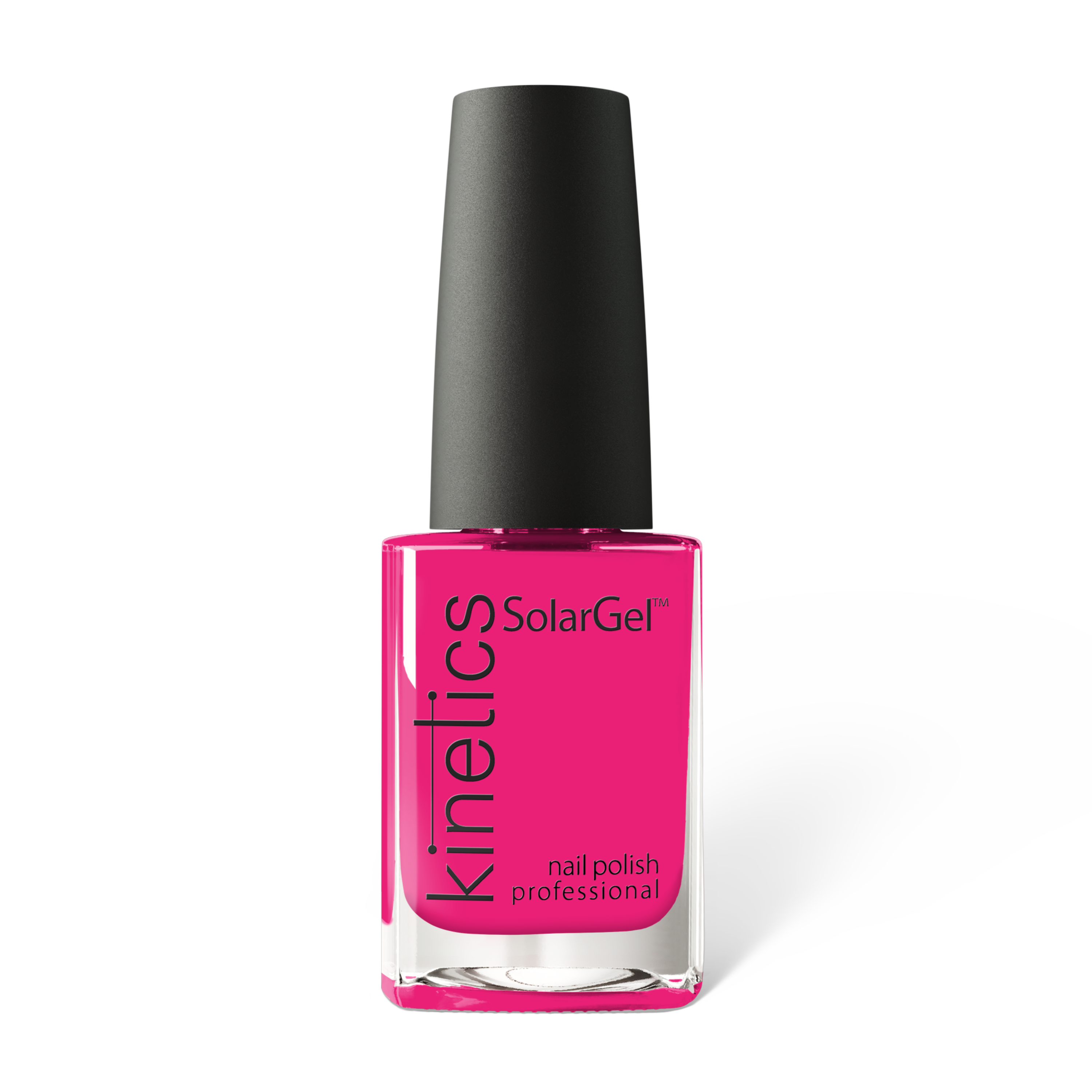 Kinetics Nagellack SolarGel #498 Wild Fuchsia 15ml