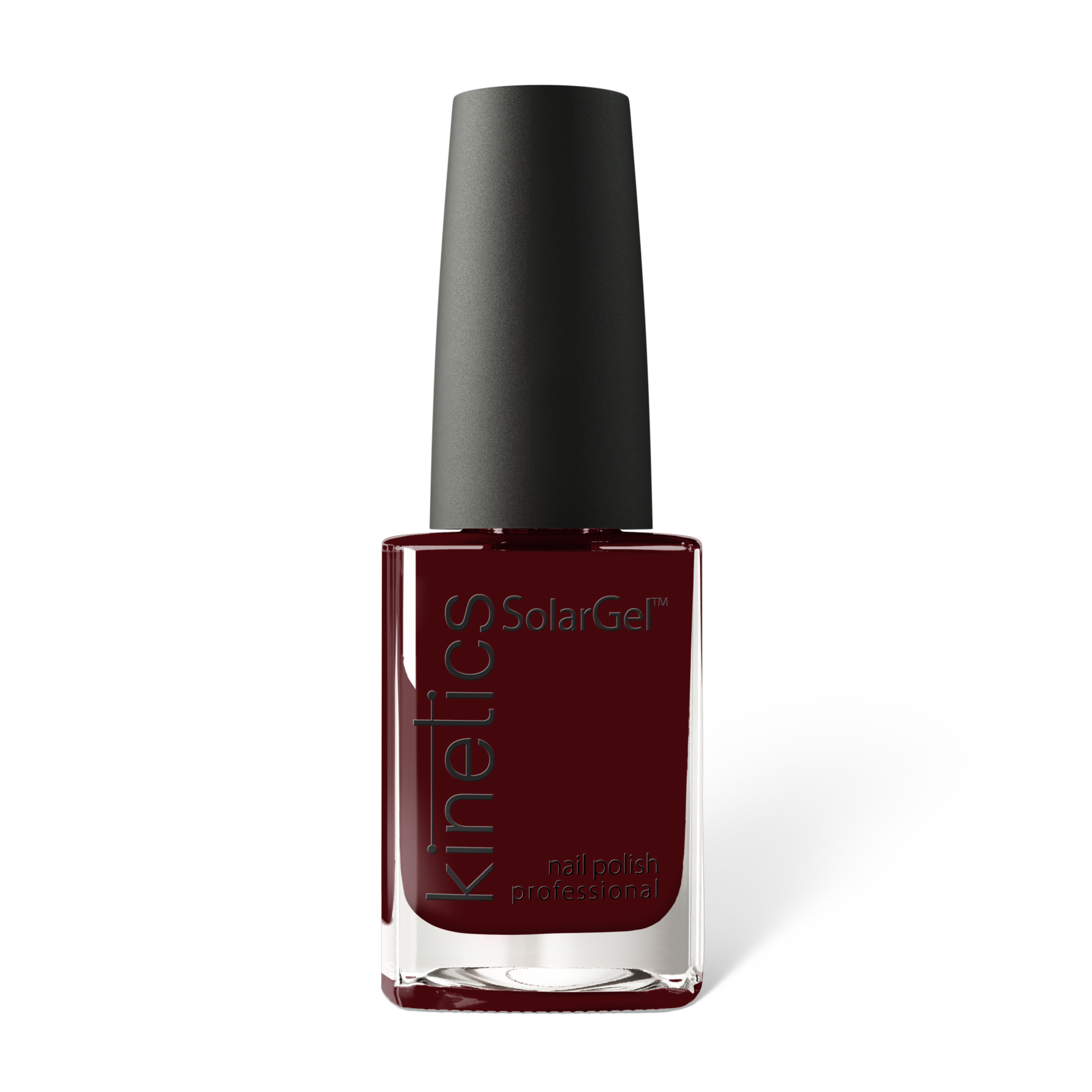 Kinetics Nagellack SolarGel #546 Cherry Ripe 15ml