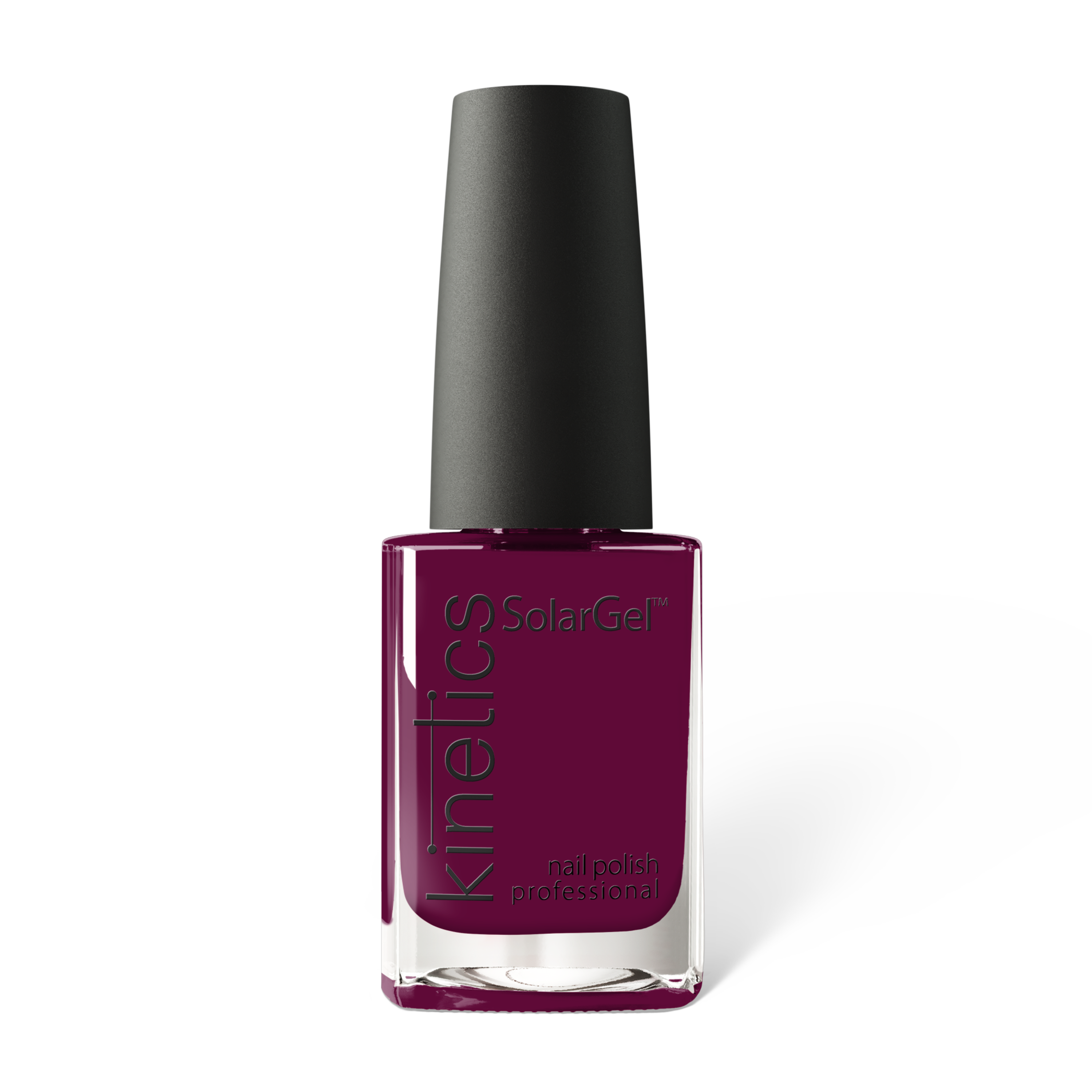 Kinetics Nagellack SolarGel #547 BEAT OF BEET 15ml