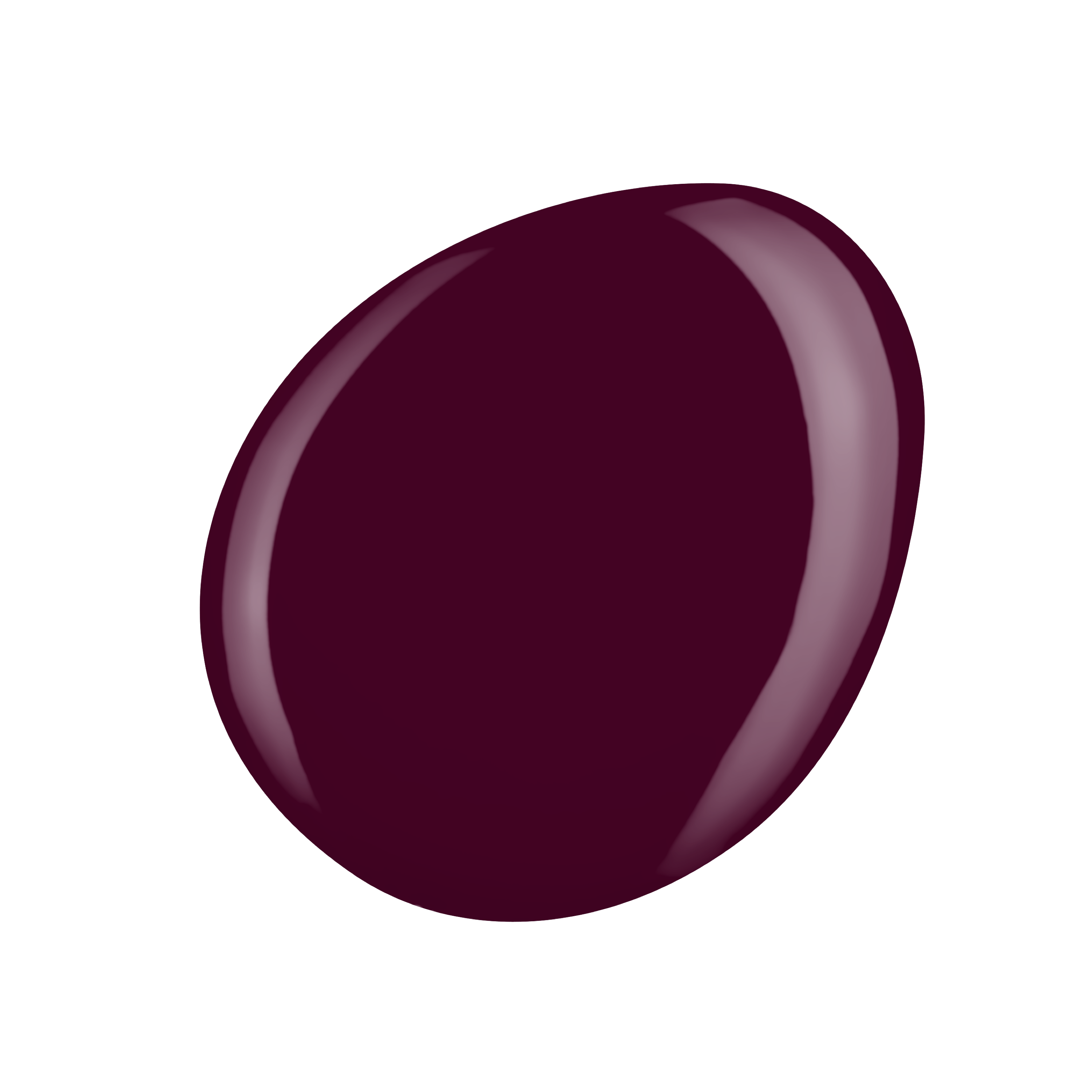 Kinetics Nagellack SolarGel #547 BEAT OF BEET 15ml