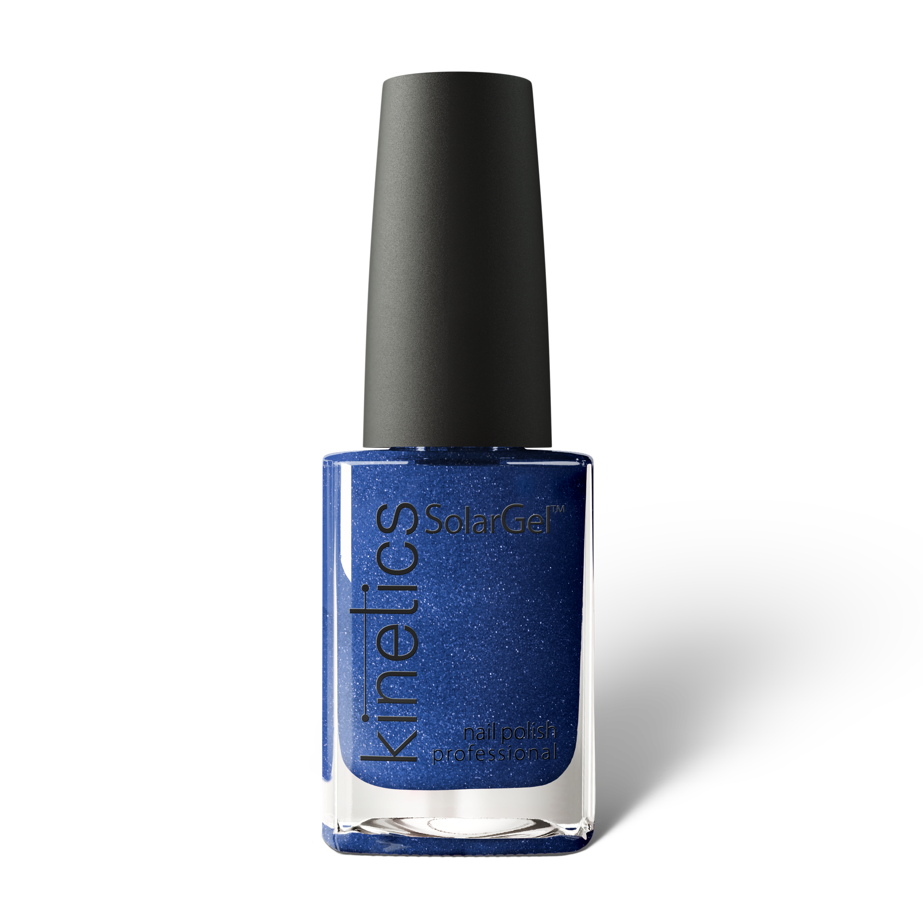 Kinetics Nagellack SolarGel #586 MIDNIGHT VELVET 15ml