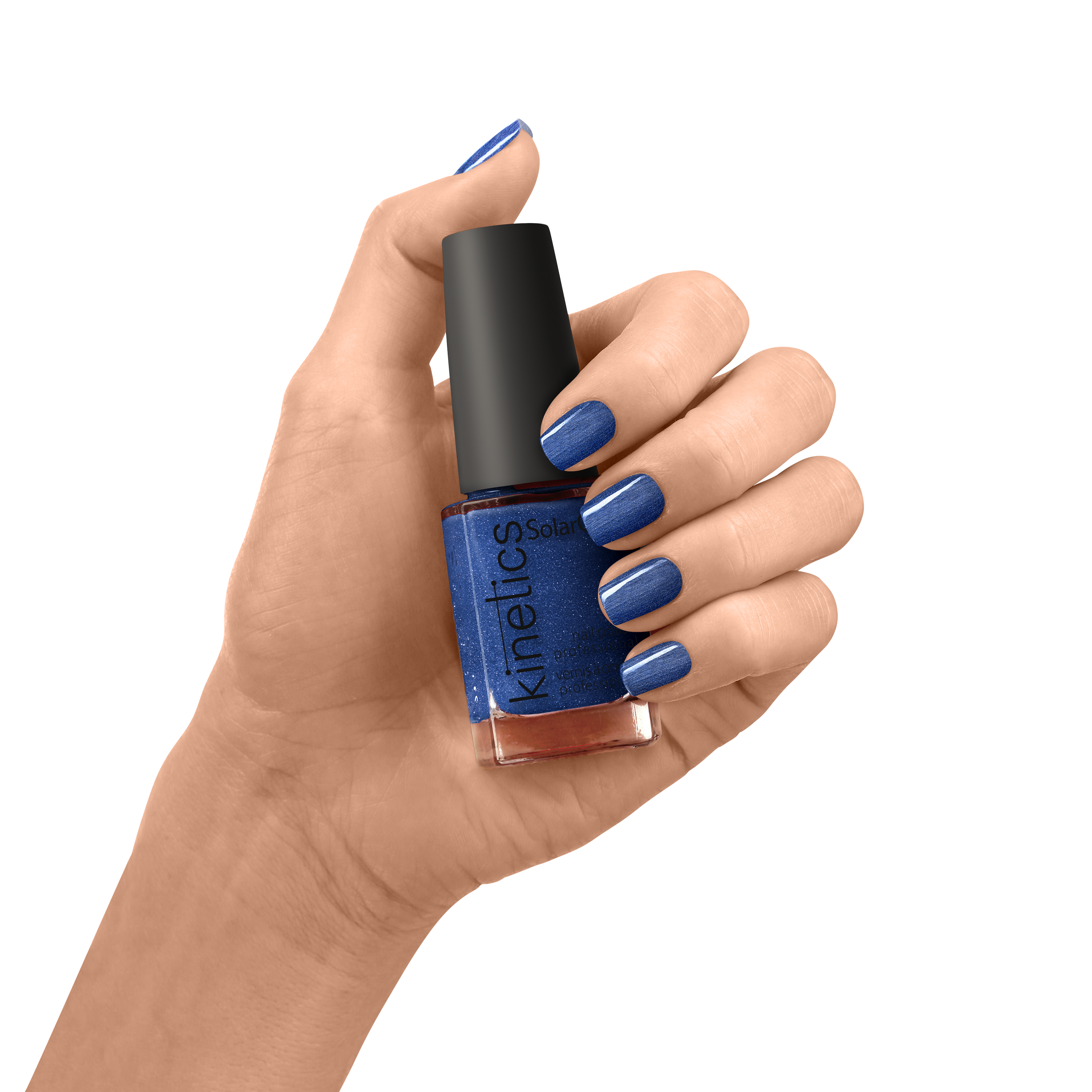 Kinetics Nagellack SolarGel #586 MIDNIGHT VELVET 15ml