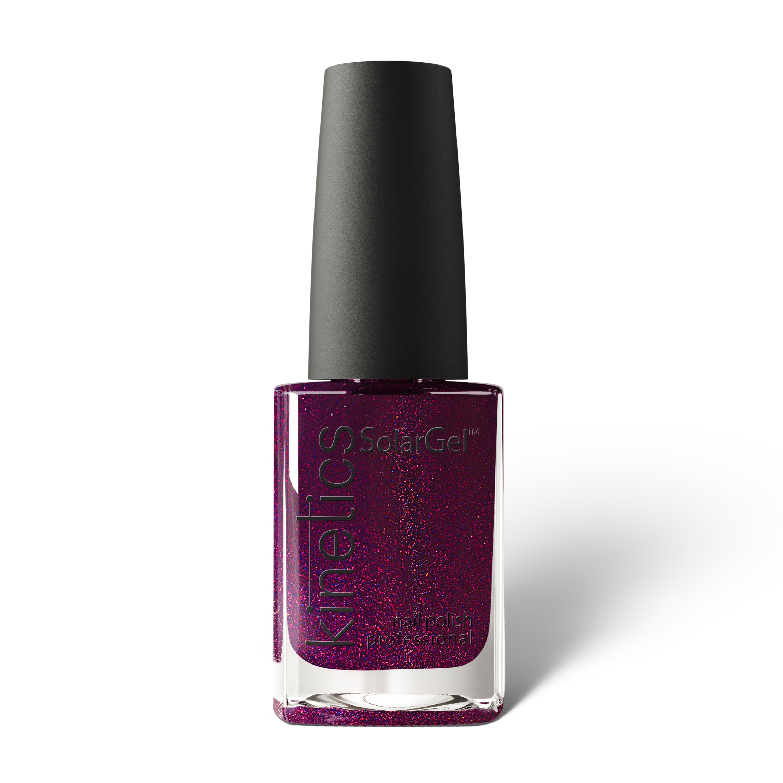 Kinetics Nagellack SolarGel #595 META MAUVE 15ml