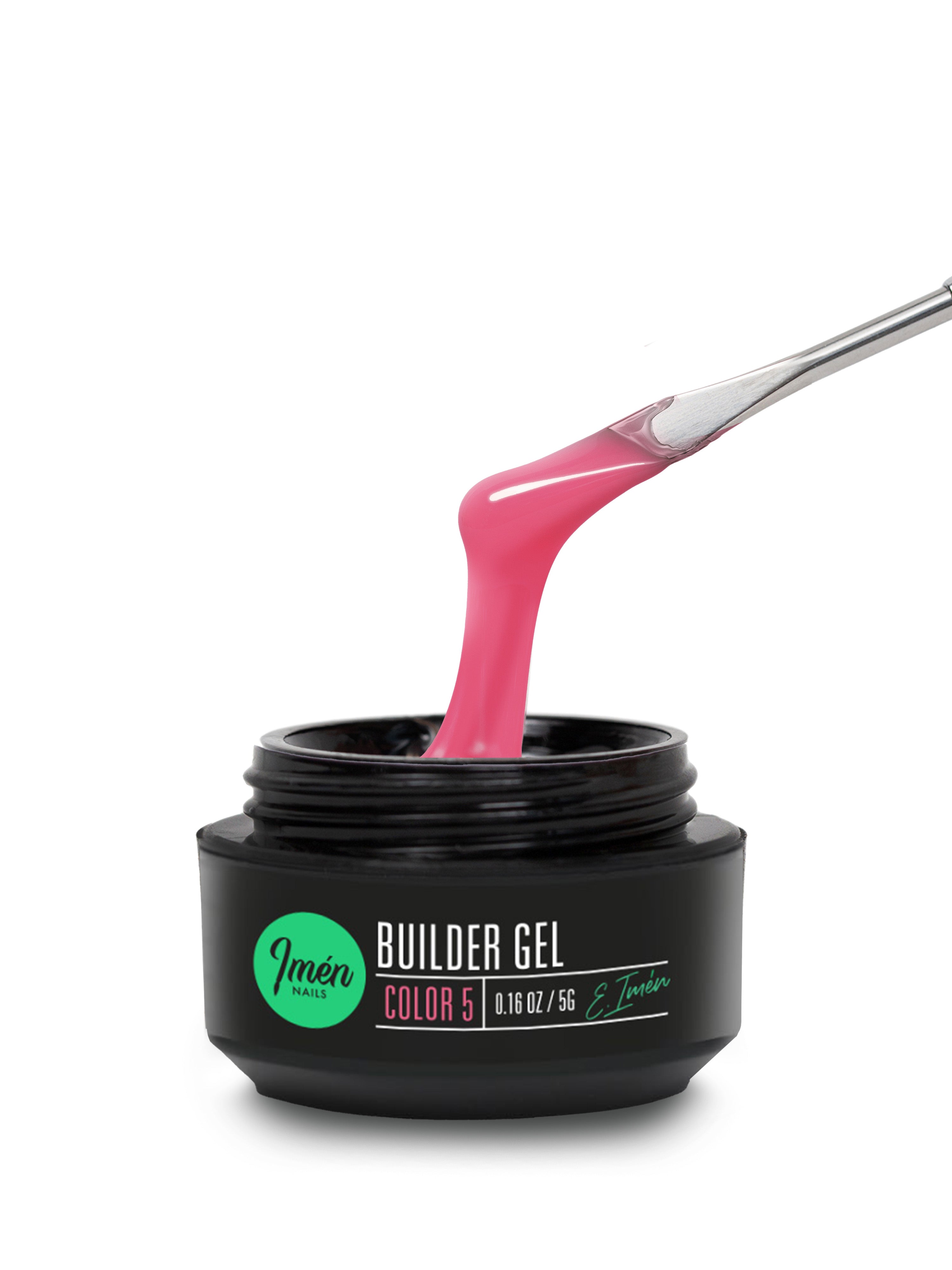 IMEN Builder Gel Color 5,  15 g