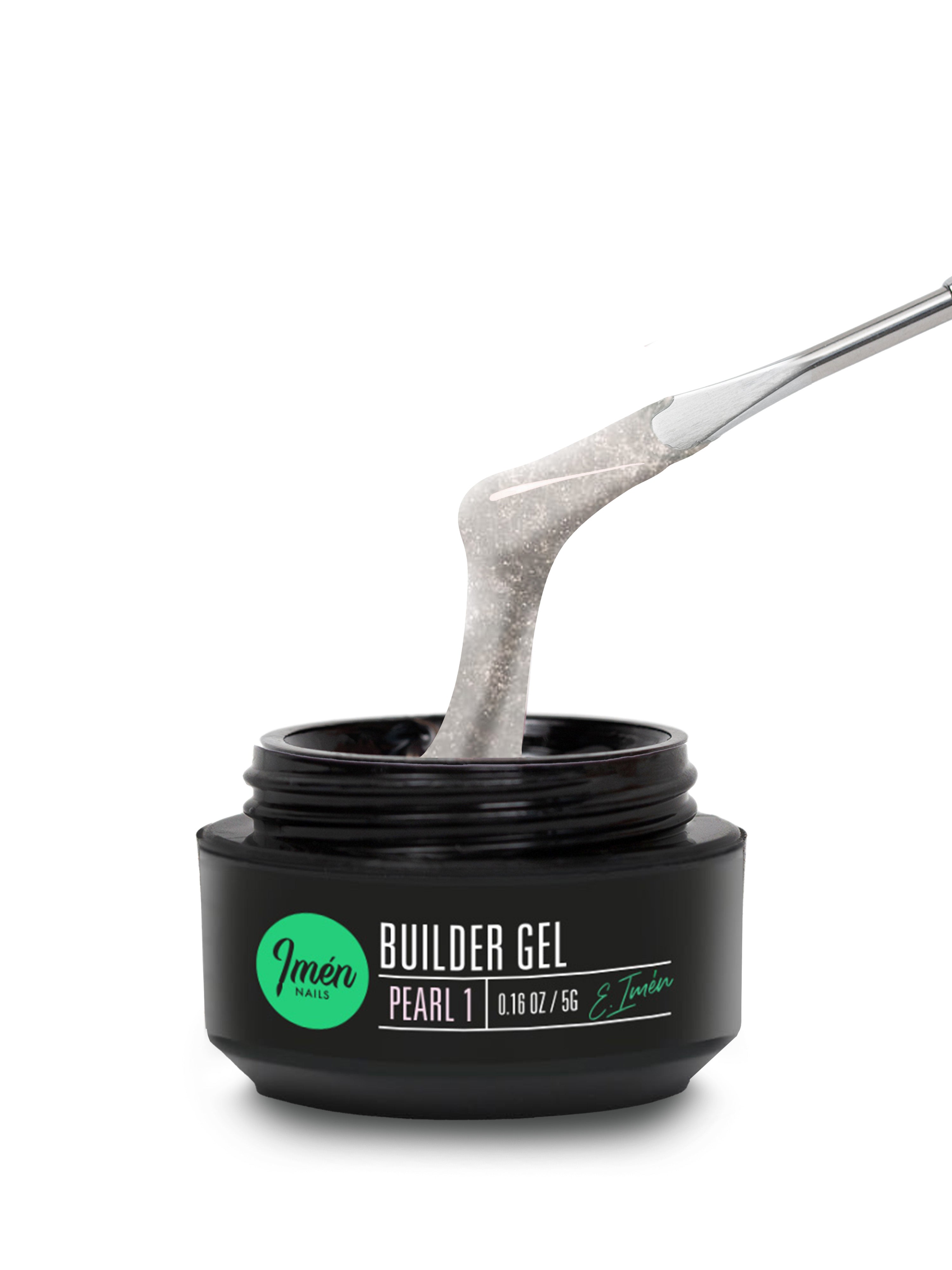 IMEN Builder Gel Pearl 1, 15 g