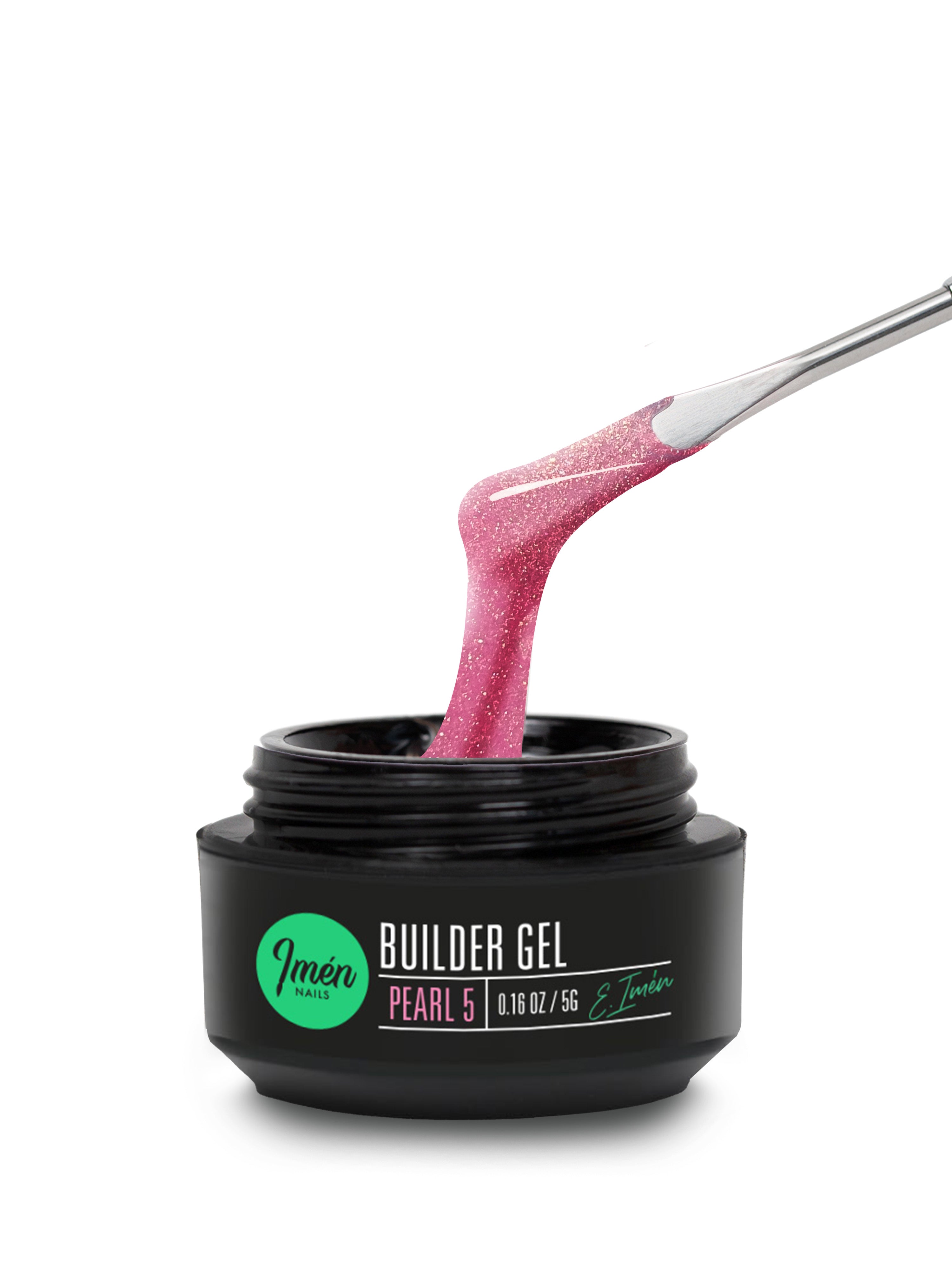 IMEN Builder Gel Pearl 5, 15 g