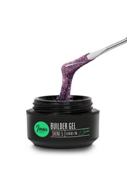 IMEN Builder Gel shine 5, 15 g