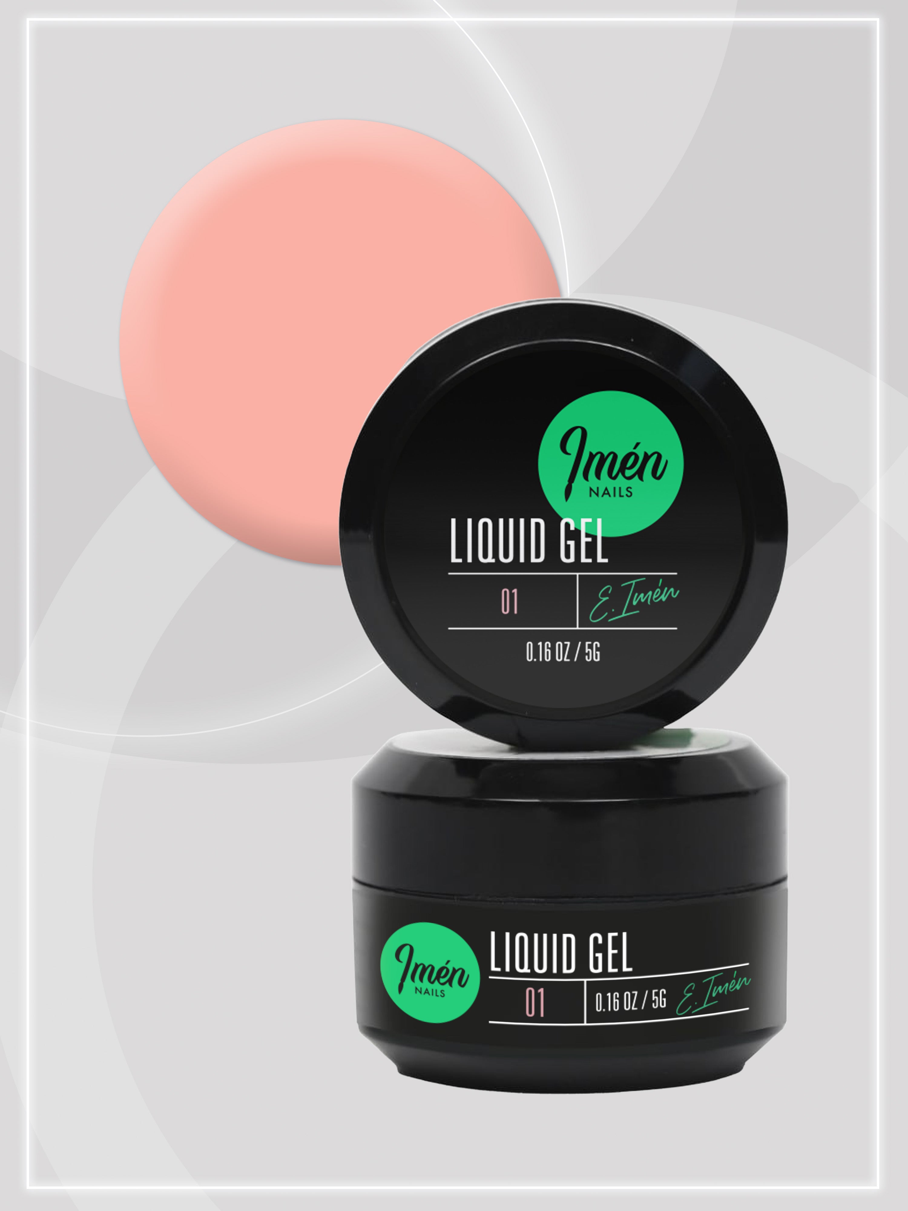 IMEN Liquid Gel  01,  30 g