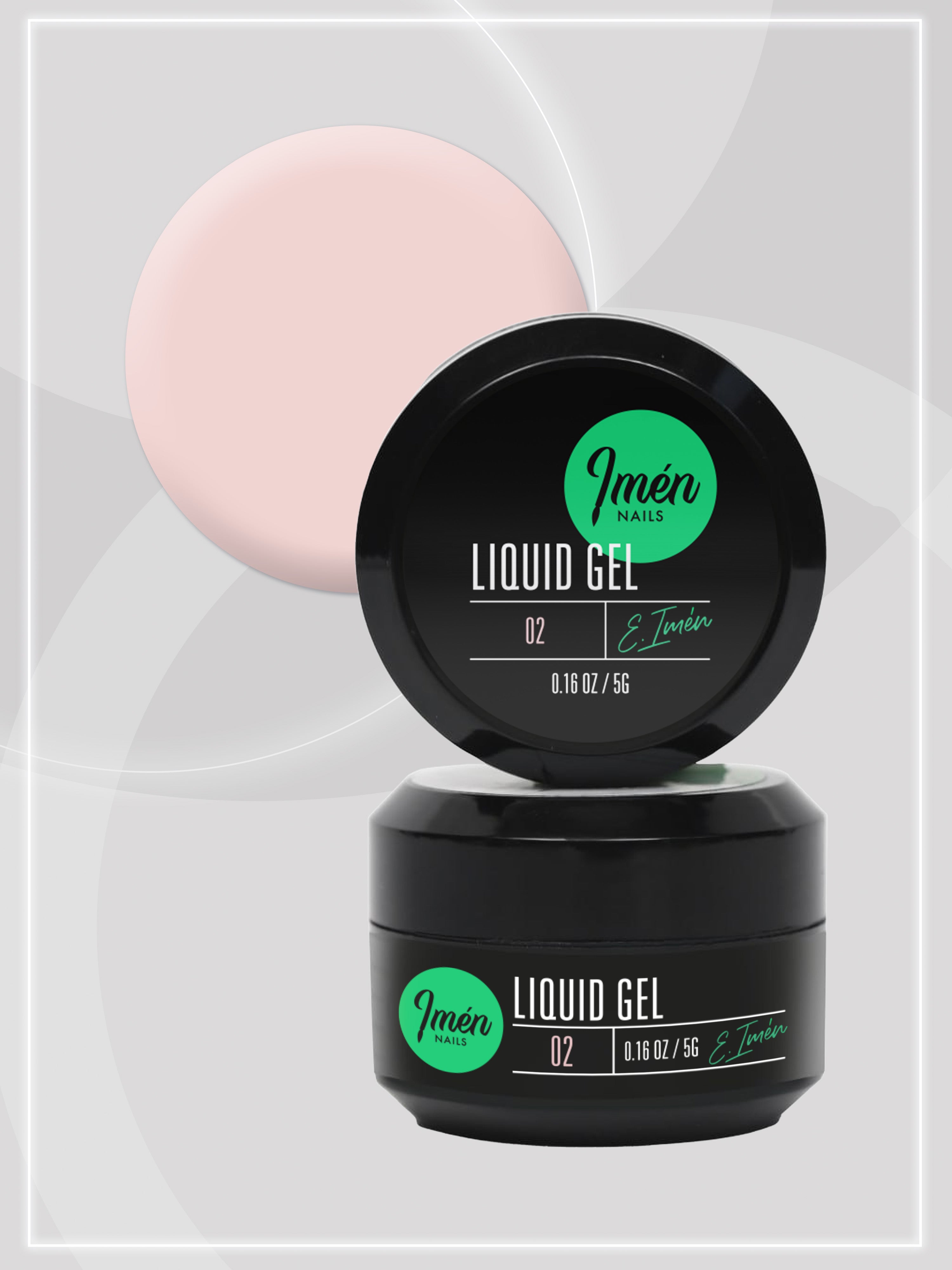 IMEN Liquid Gel 02,  30 g