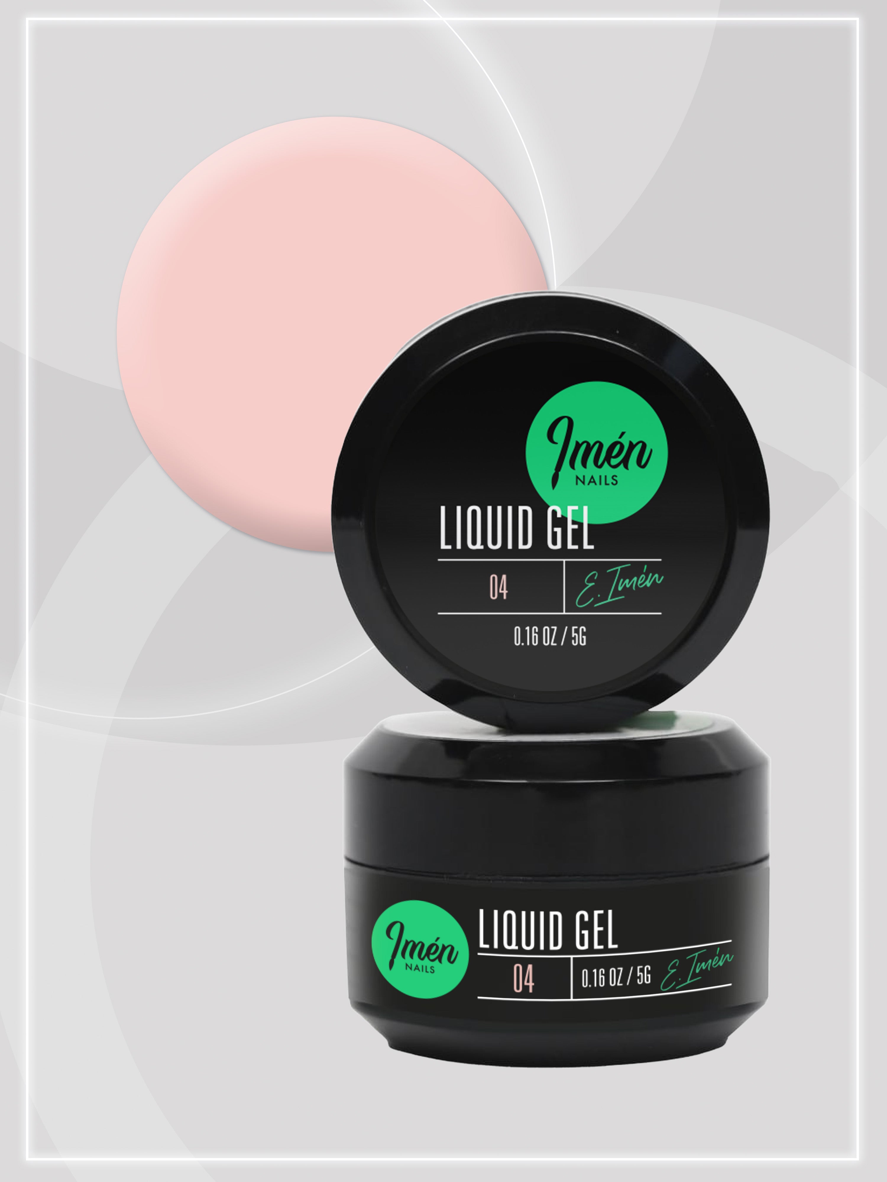 IMEN Liquid Gel  04,  30 g