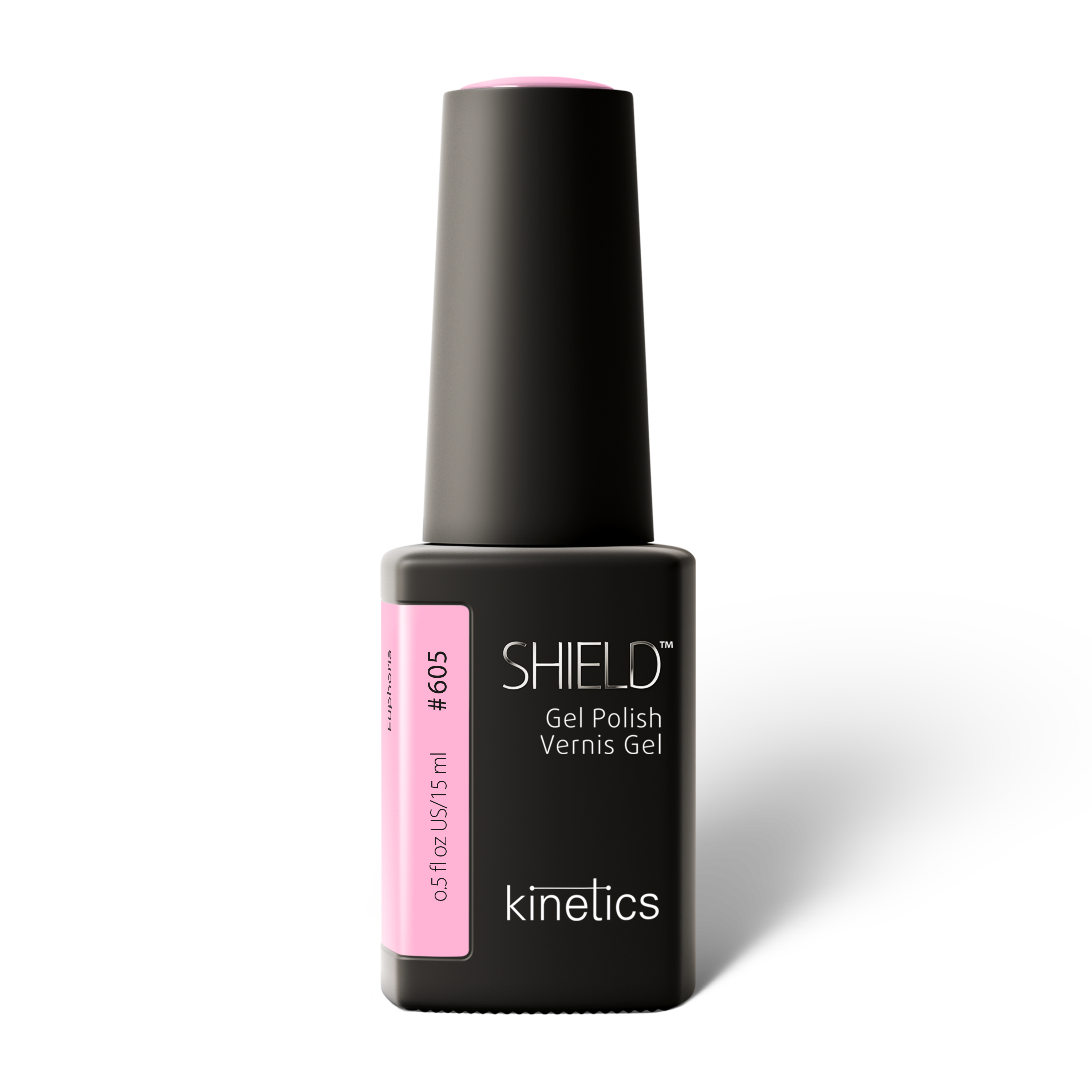 Kinetics Nagellack SolarGel #605 Polish Euphoria 15ml