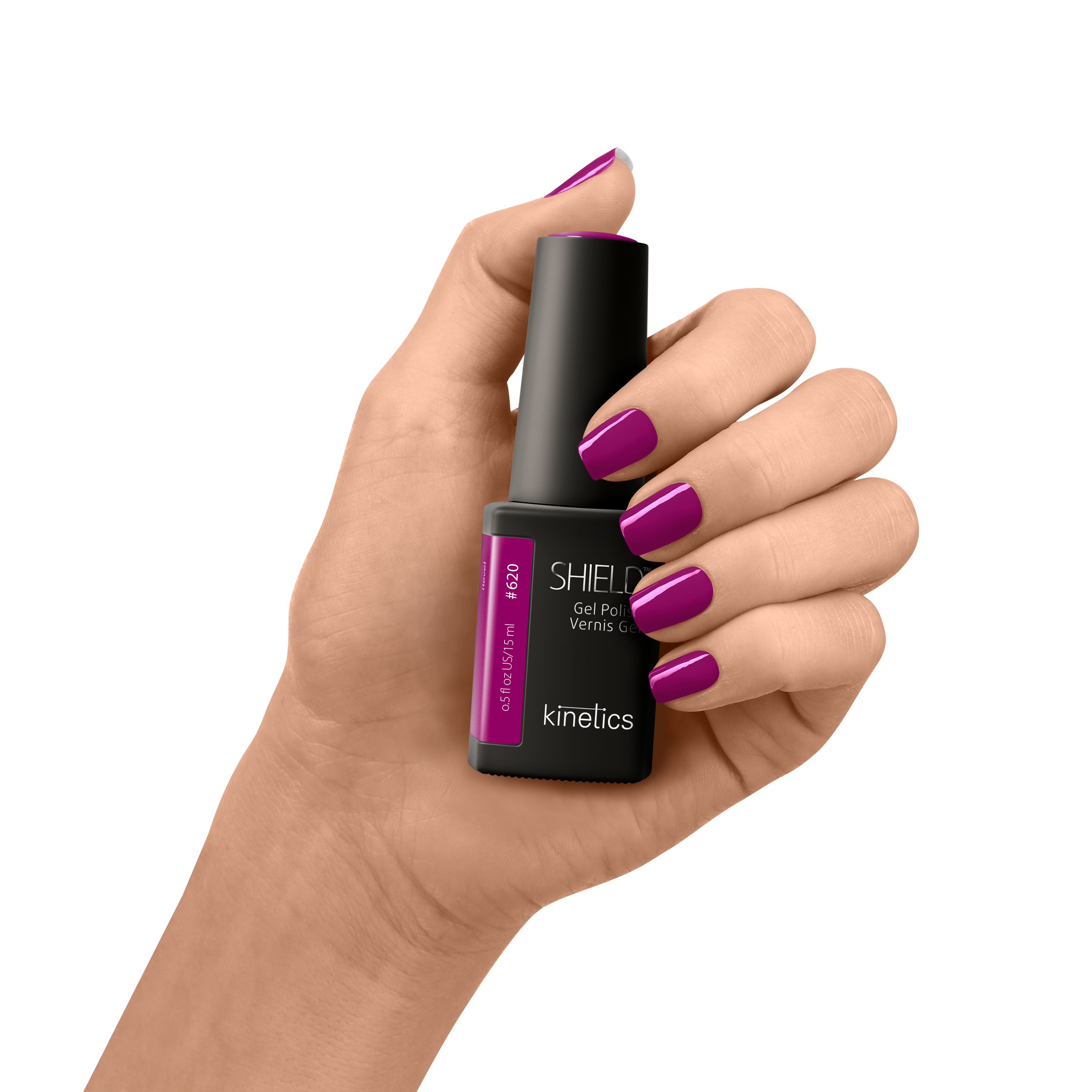 Kinetics Shield Gel Polish #620 15ml