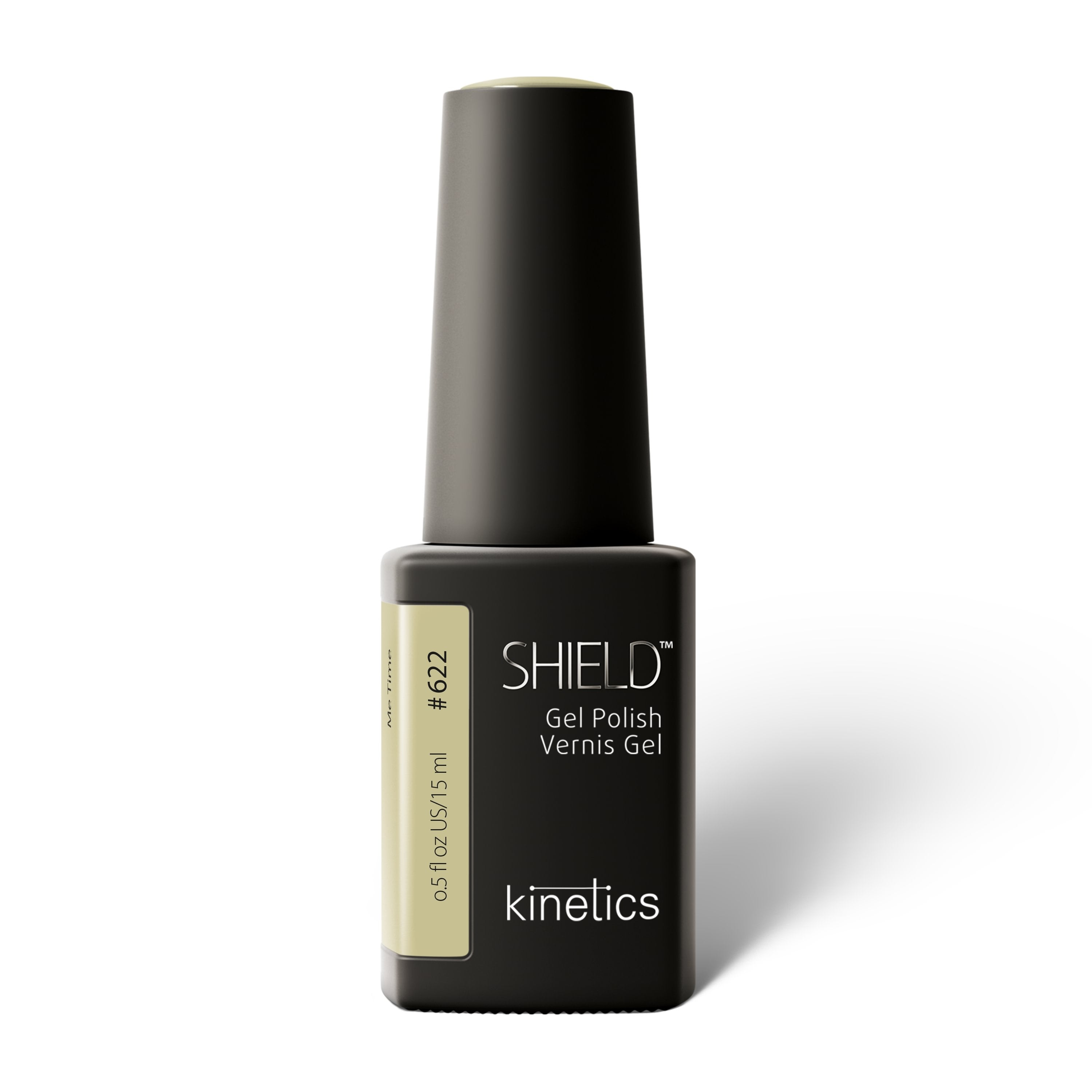 Kinetics SHIELD Gel Polish (HEMA FREI)  #622 ME TIME 15ml