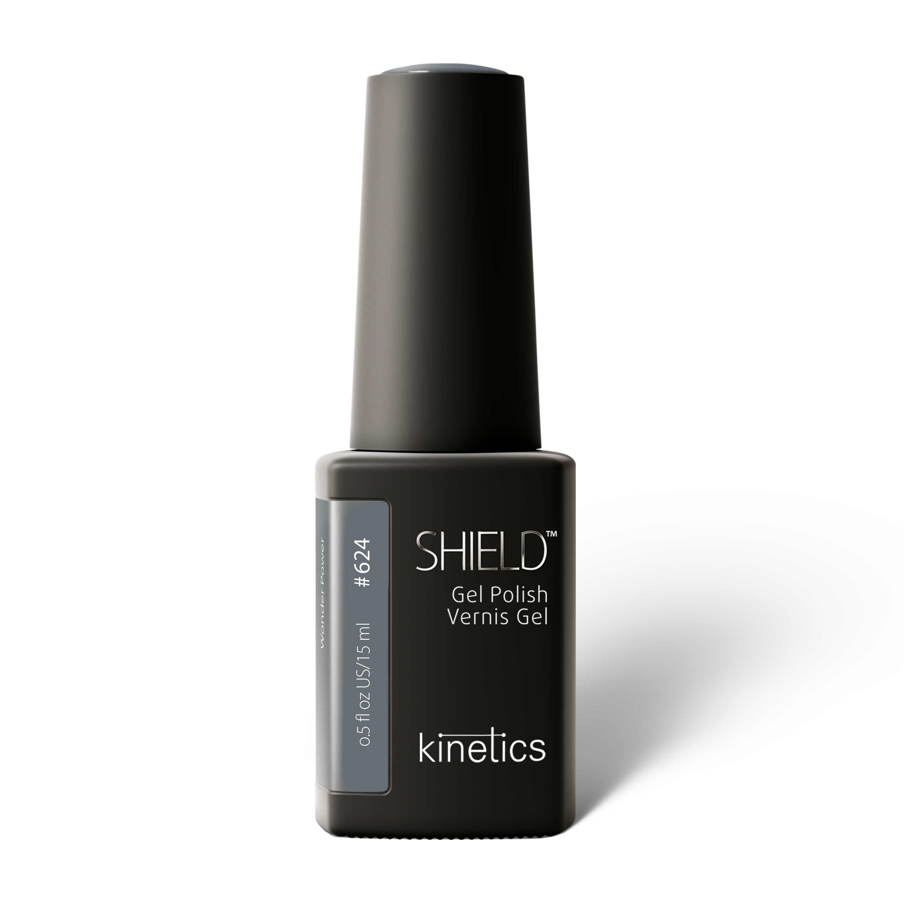 Kinetics SHIELD Gel Polish (HEMA FREI)  #624 WONDER POWER 15ml