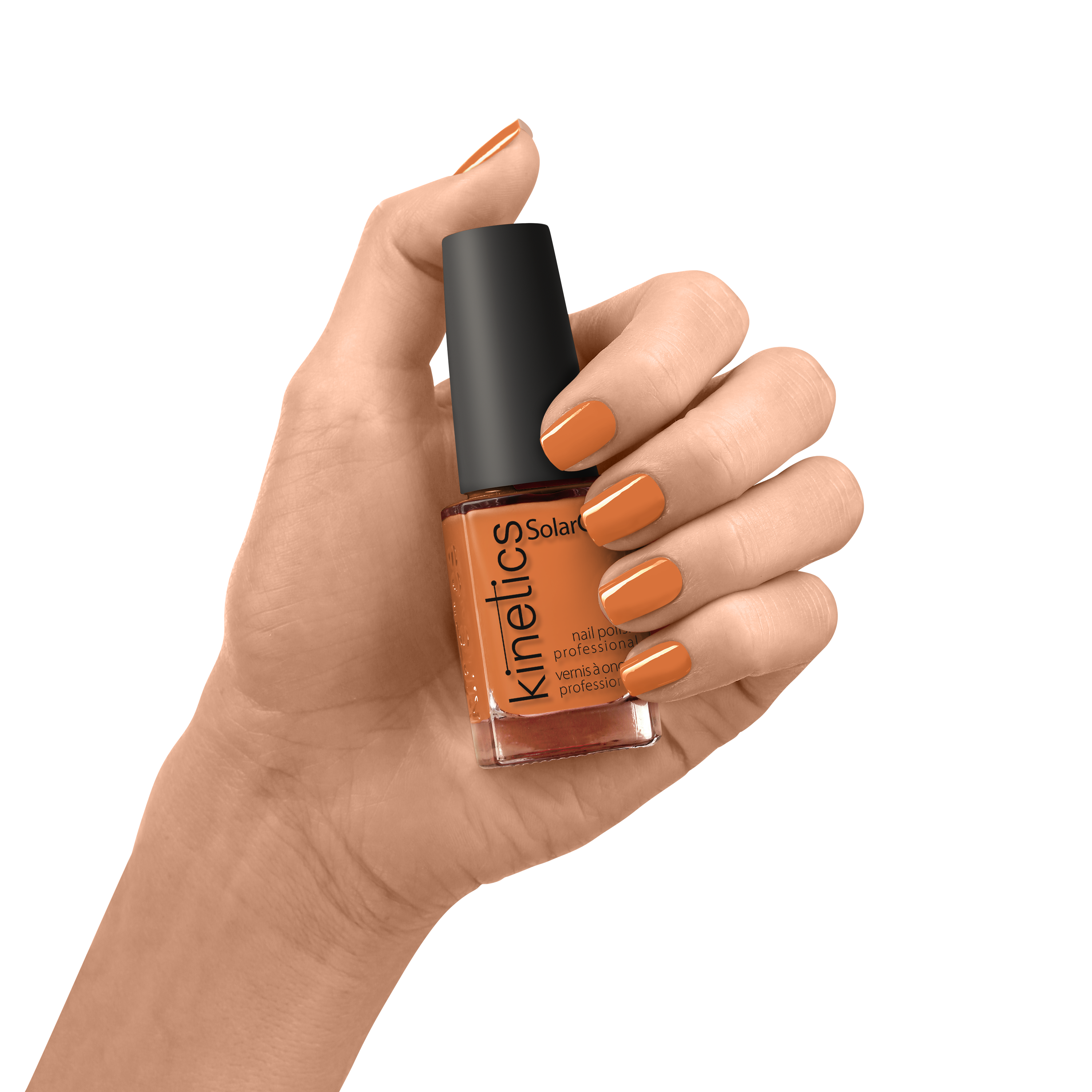 Kinetics Nagellack SolarGel  #625 GET COZY  15ml