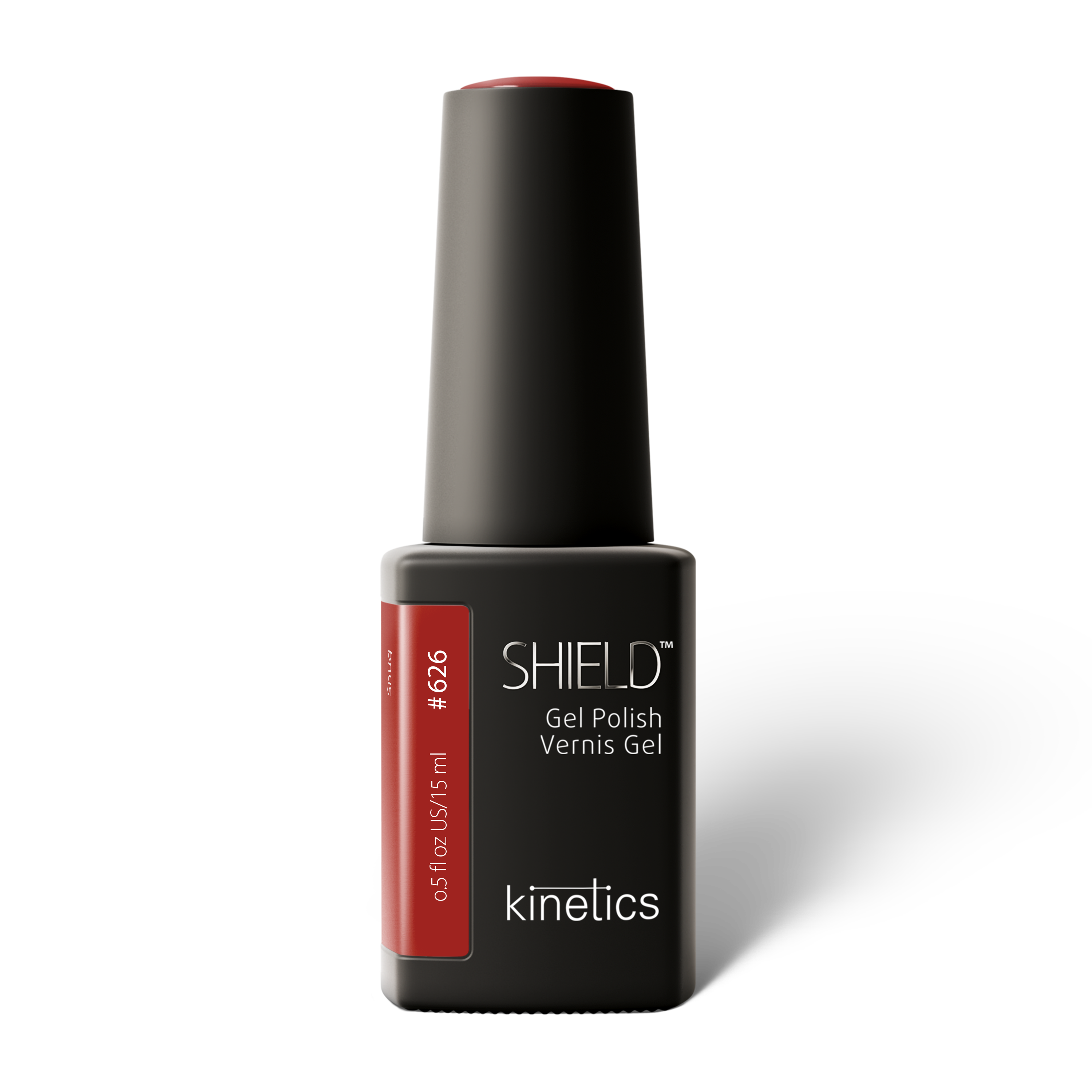 Kinetics SHIELD Gel Polish (HEMA FREI)  #626 SNUG 15ml