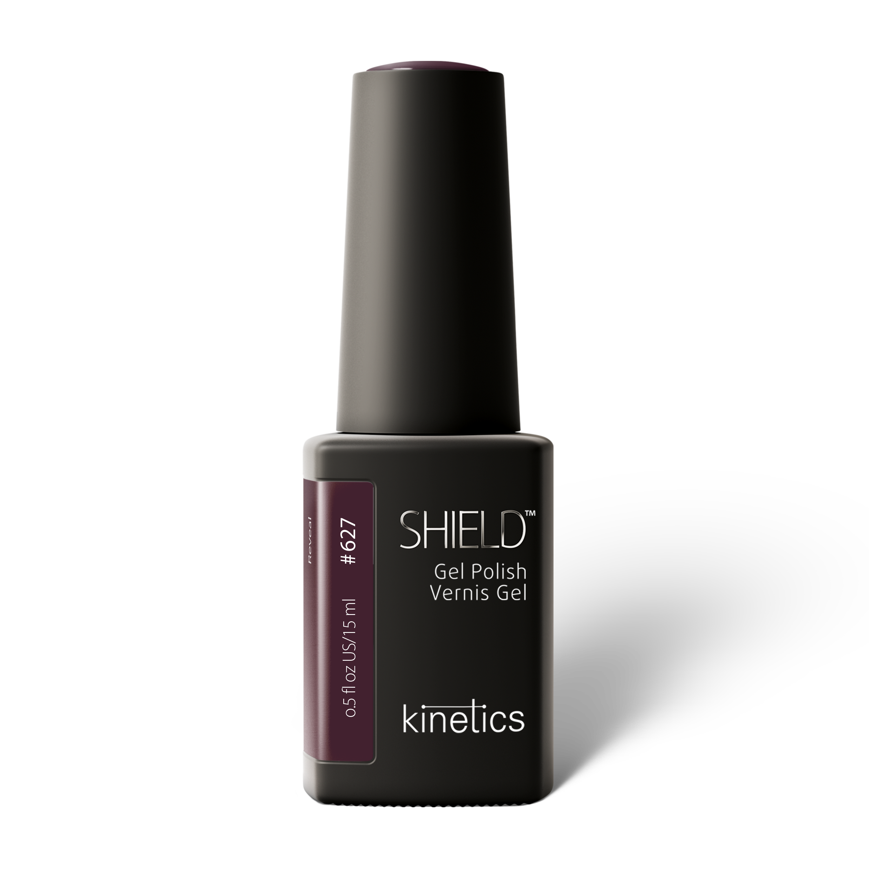 Kinetics SHIELD Gel Polish (HEMA FREI)   #627 REVEAL 15ml