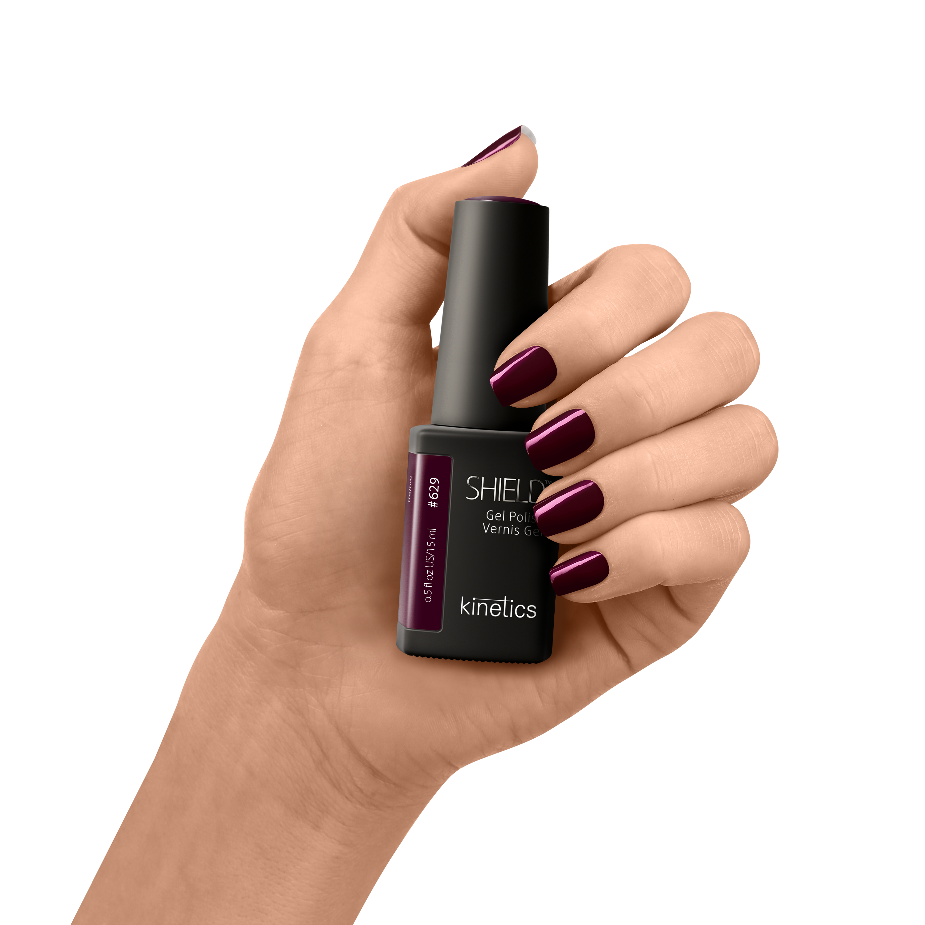 Kinetics Shield Gel Polish #629 EMPATHY 15ml