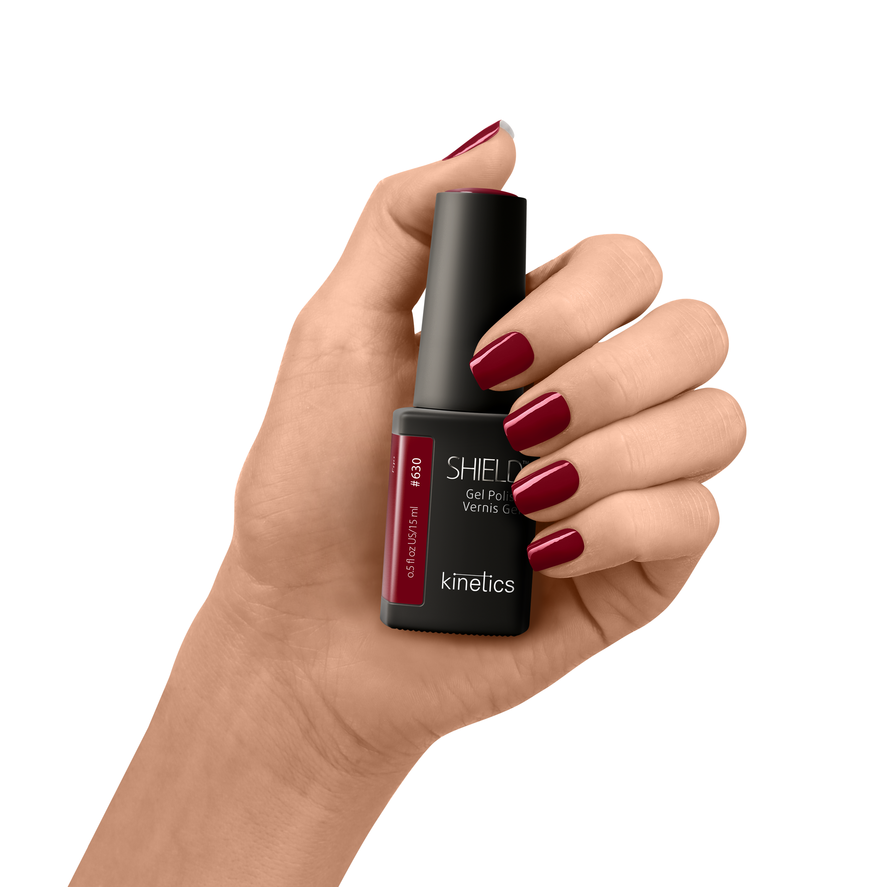 Kinetics Shield Gel Polish #630 EGO 15ml