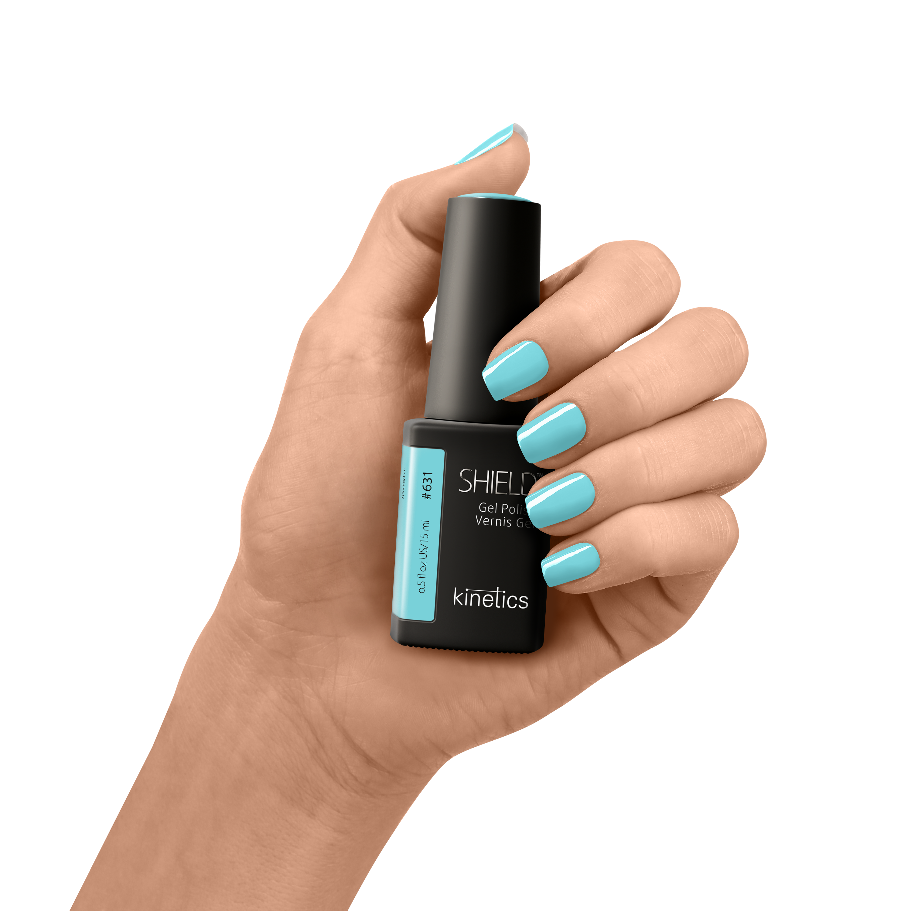 Kinetics Shield Gel Polish #631 INSIGHT 15ml