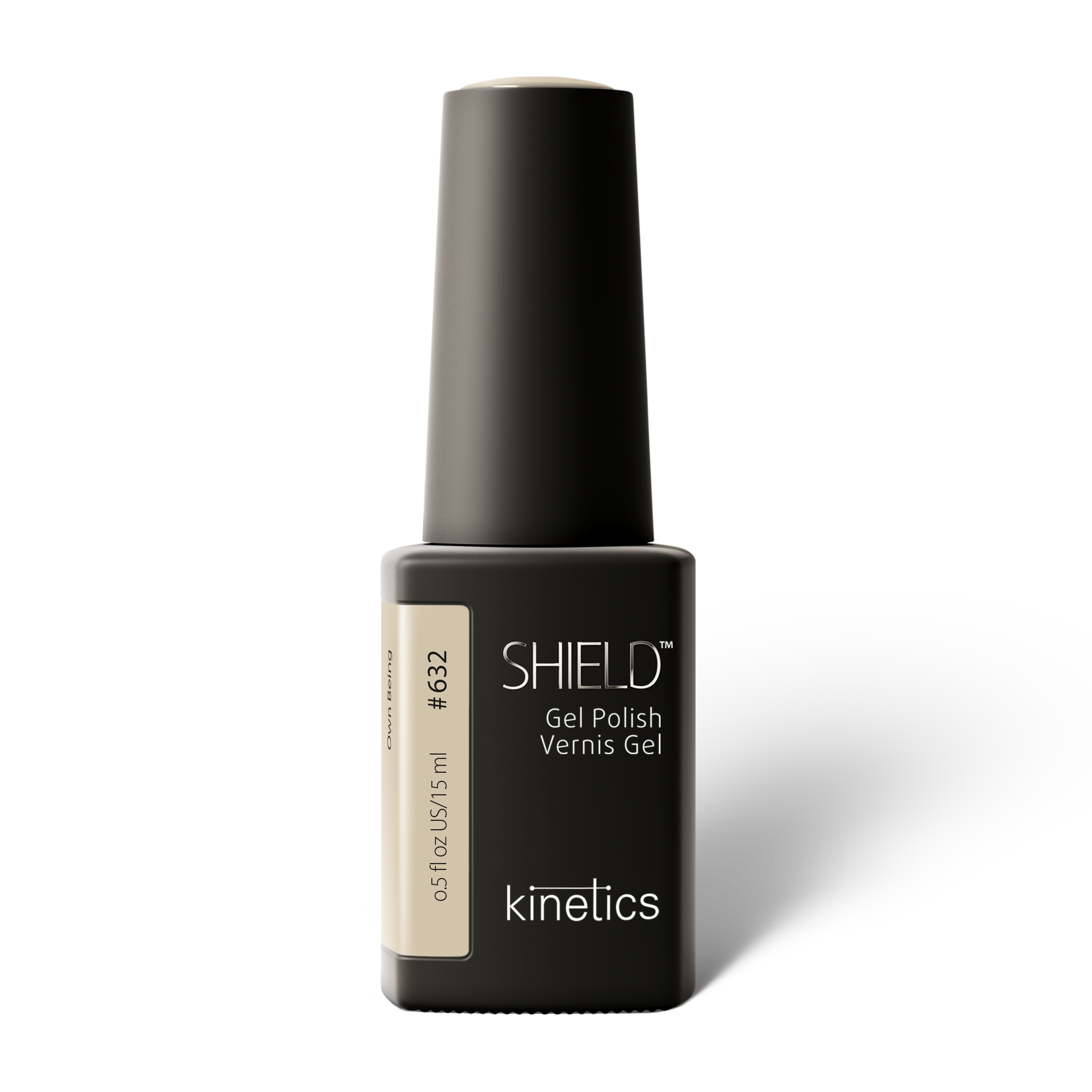 Kinetics Shield Gel Polish #632 OWN BEING 15ml
