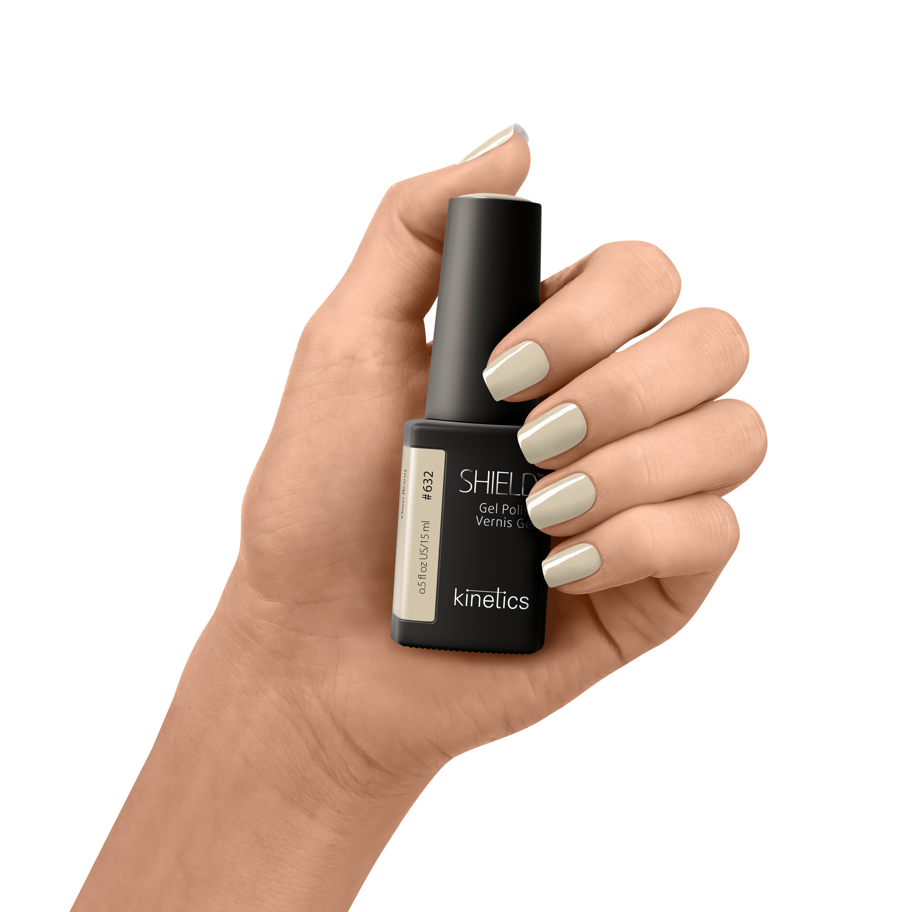 Kinetics Shield Gel Polish #632 OWN BEING 15ml