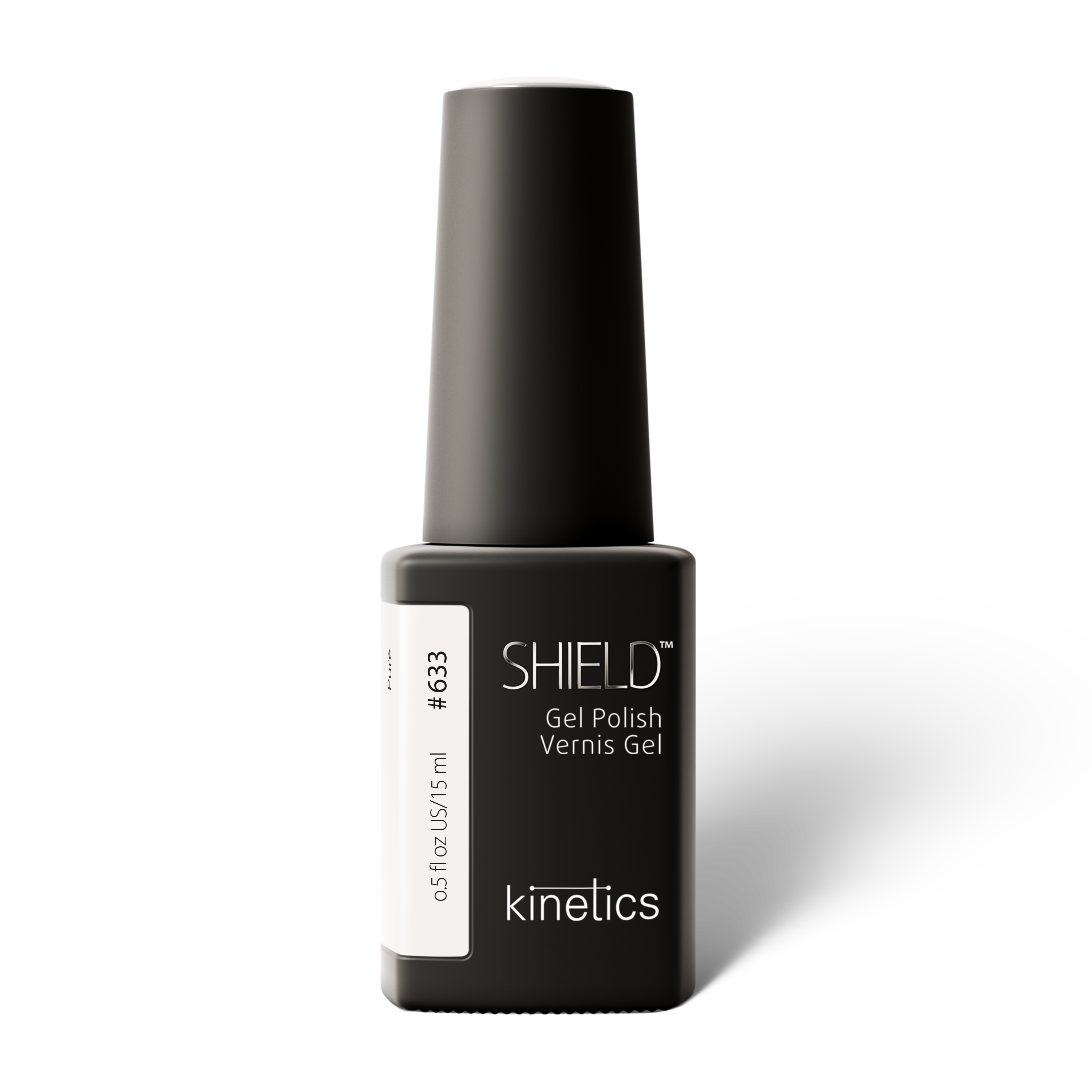 Kinetics Shield Gel Polish #633 PURE 15ml