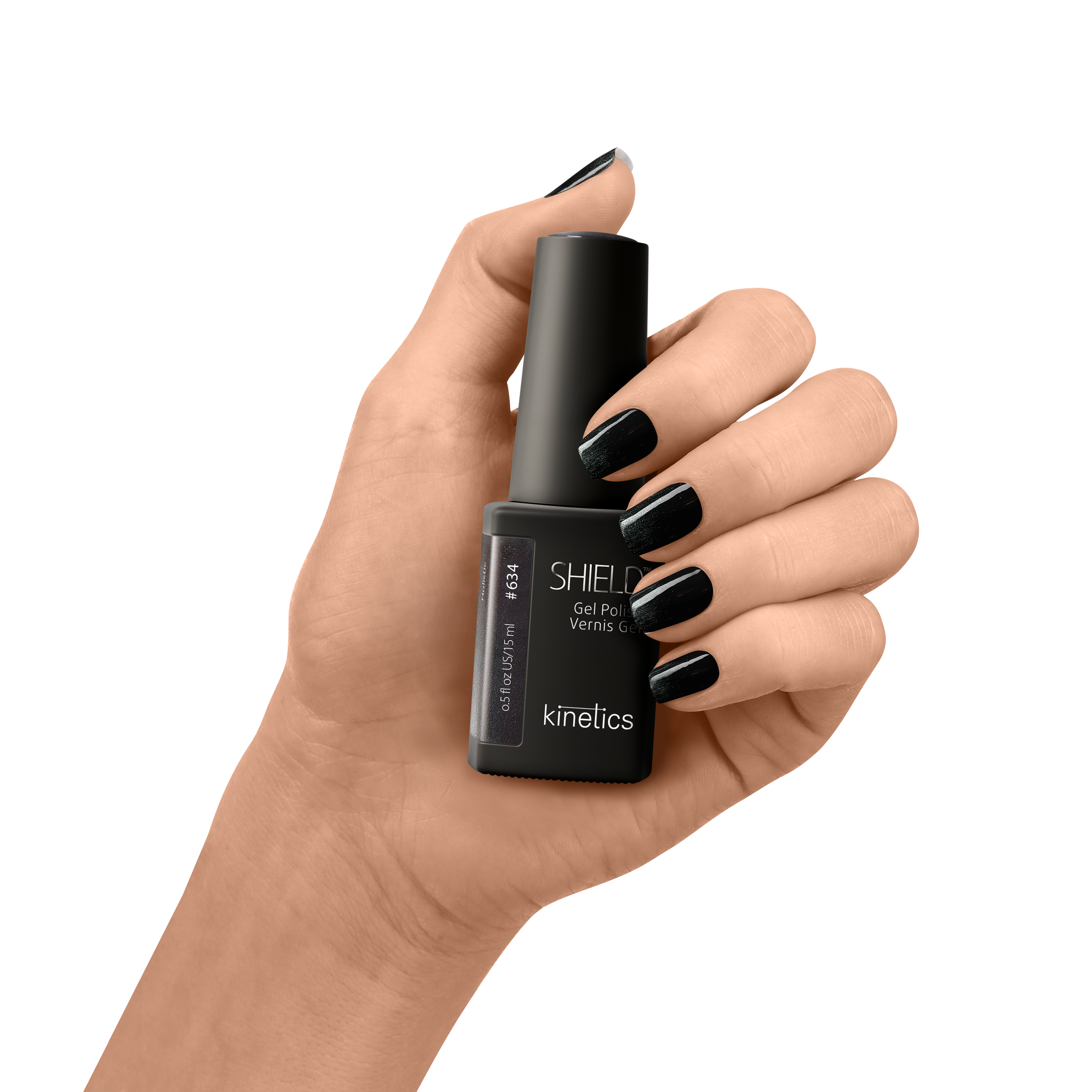 Kinetics Shield Gel Polish #634 HOLISTIC 15ml
