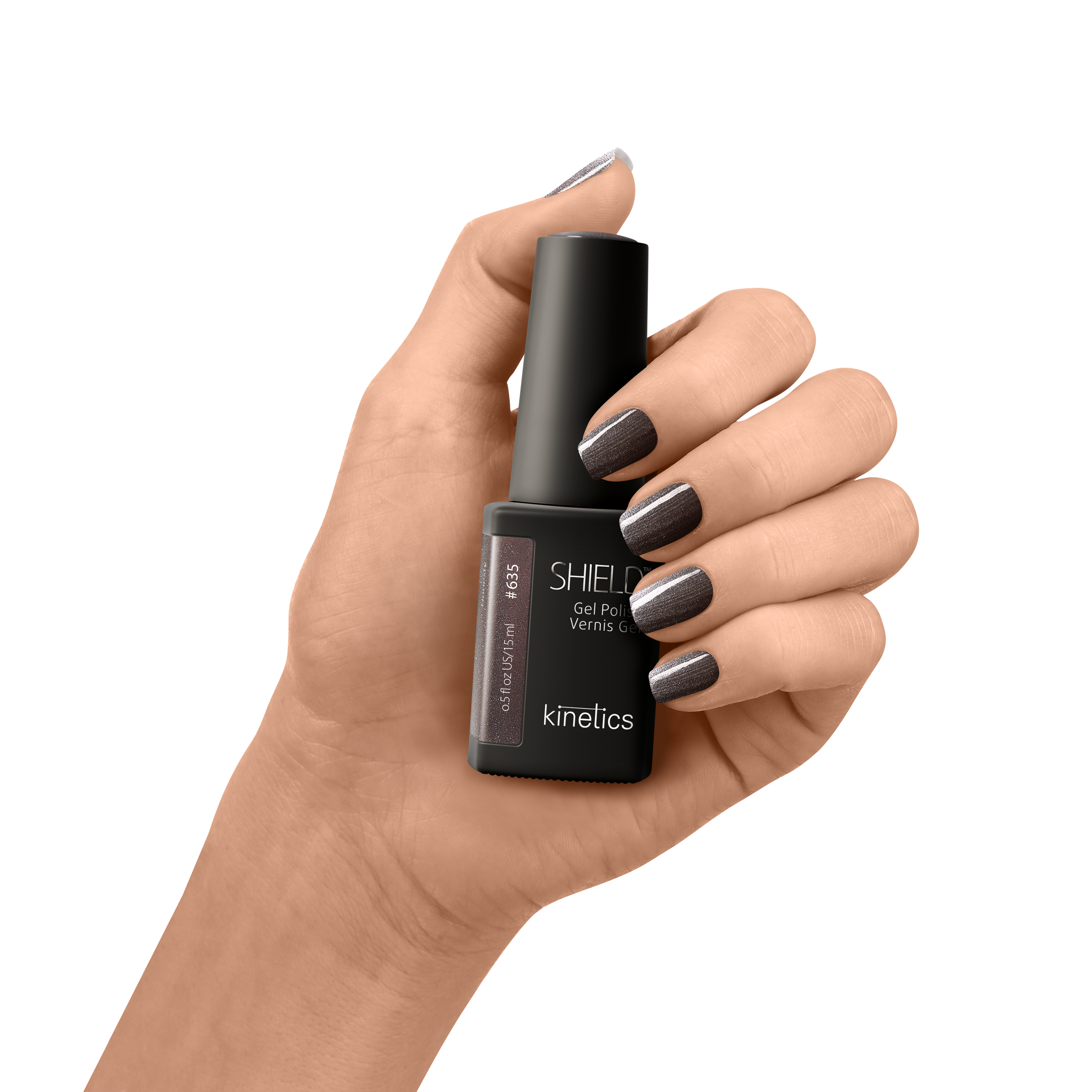 Kinetics Shield Gel Polish #635 HONESTY 15ml