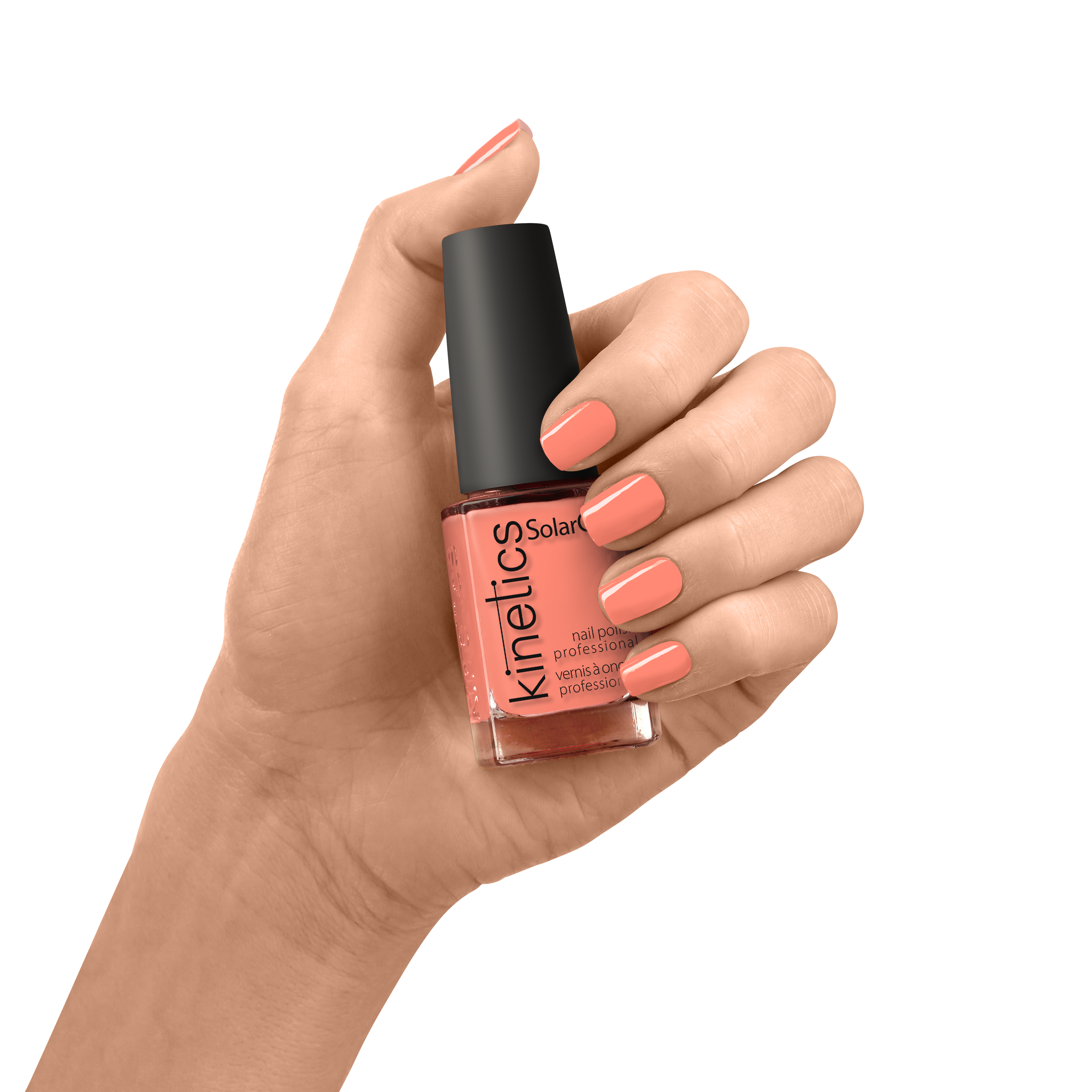 Kinetics Nagellack SolarGel #642 BLOOM 15ml
