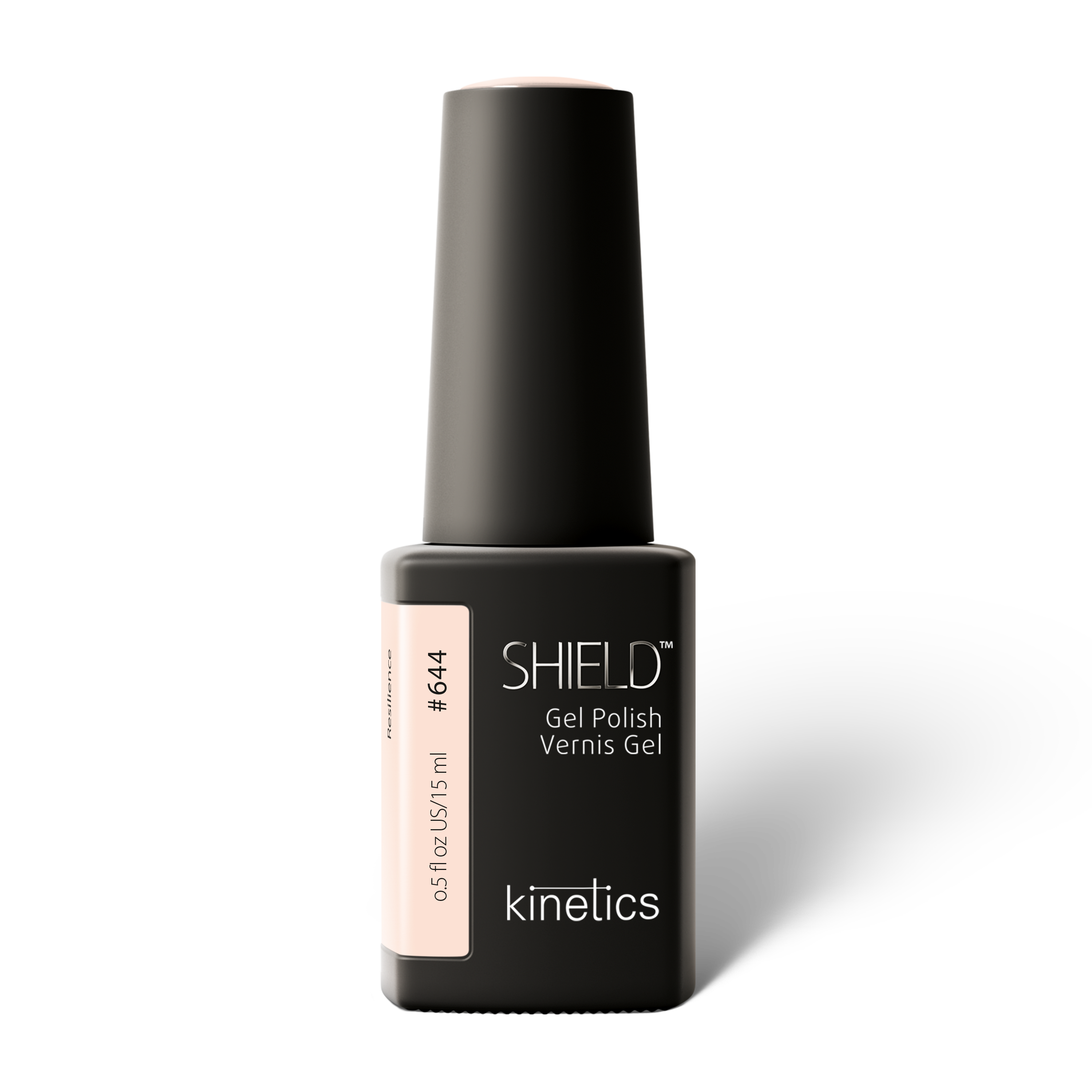 Kinetics Shield Gel Polish #644 RESILIENCE 15ml