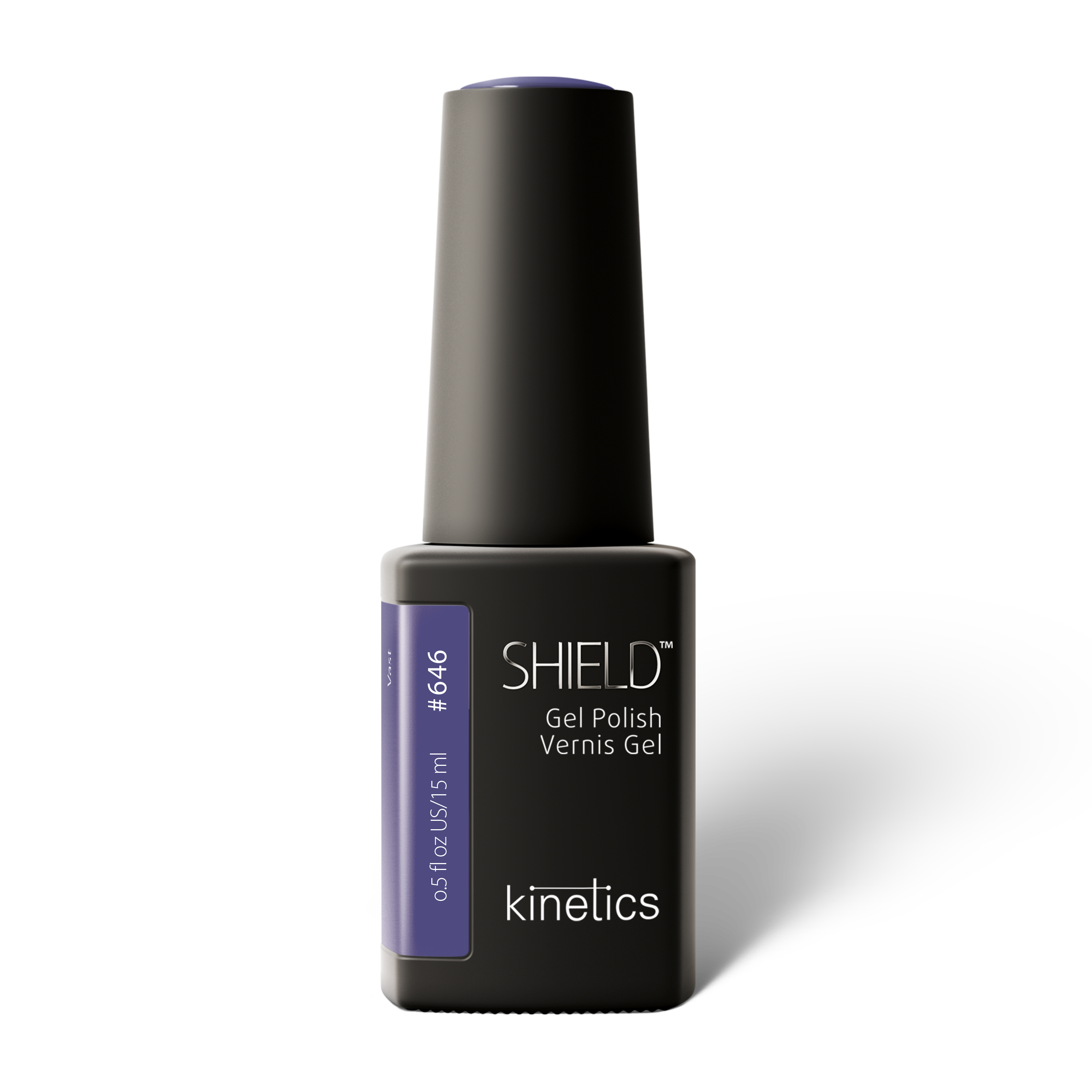 Kinetics Shield Gel Polish #646 VAST 15ml