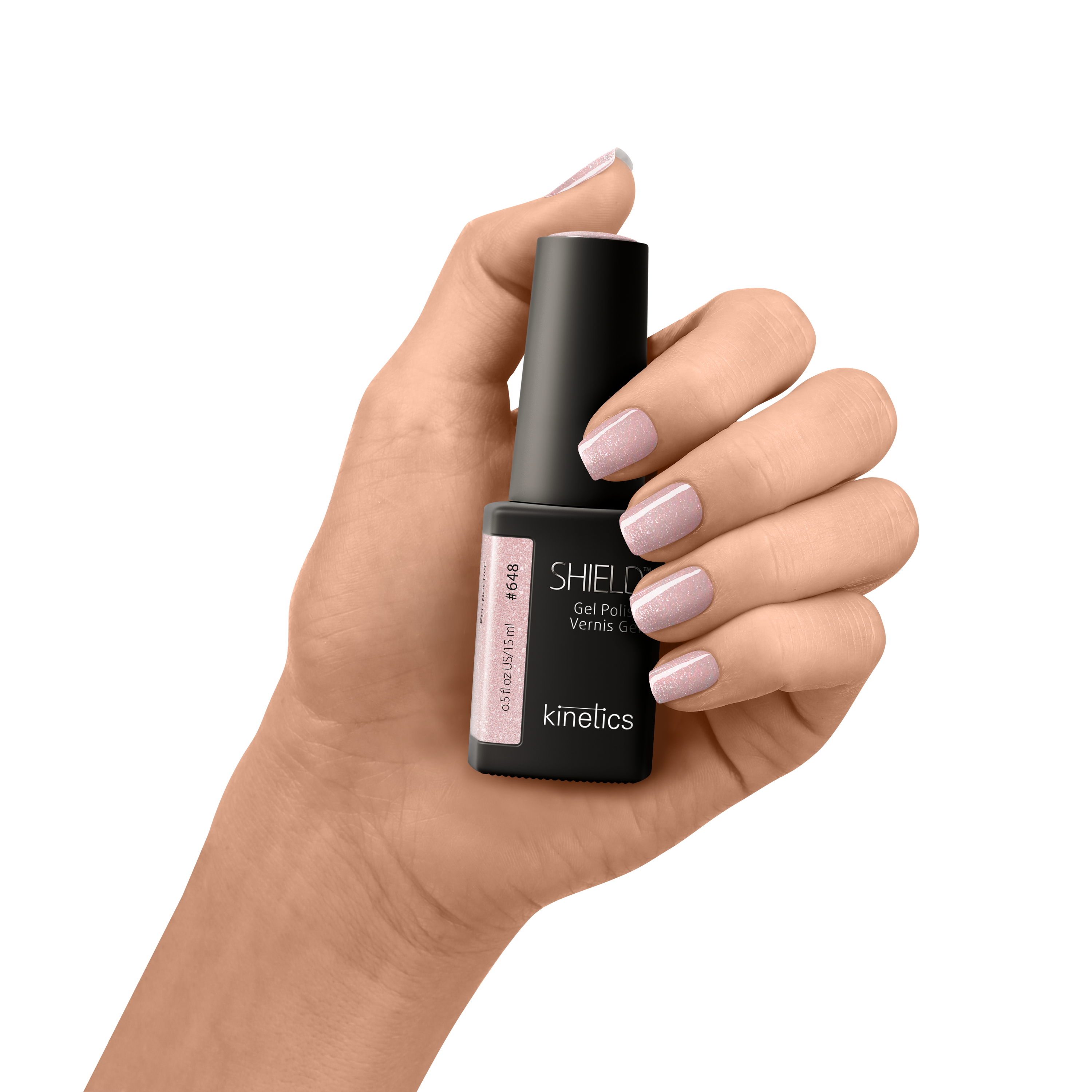 Kinetics Shield Gel Polish #648 PERSPECTIVE 15ml