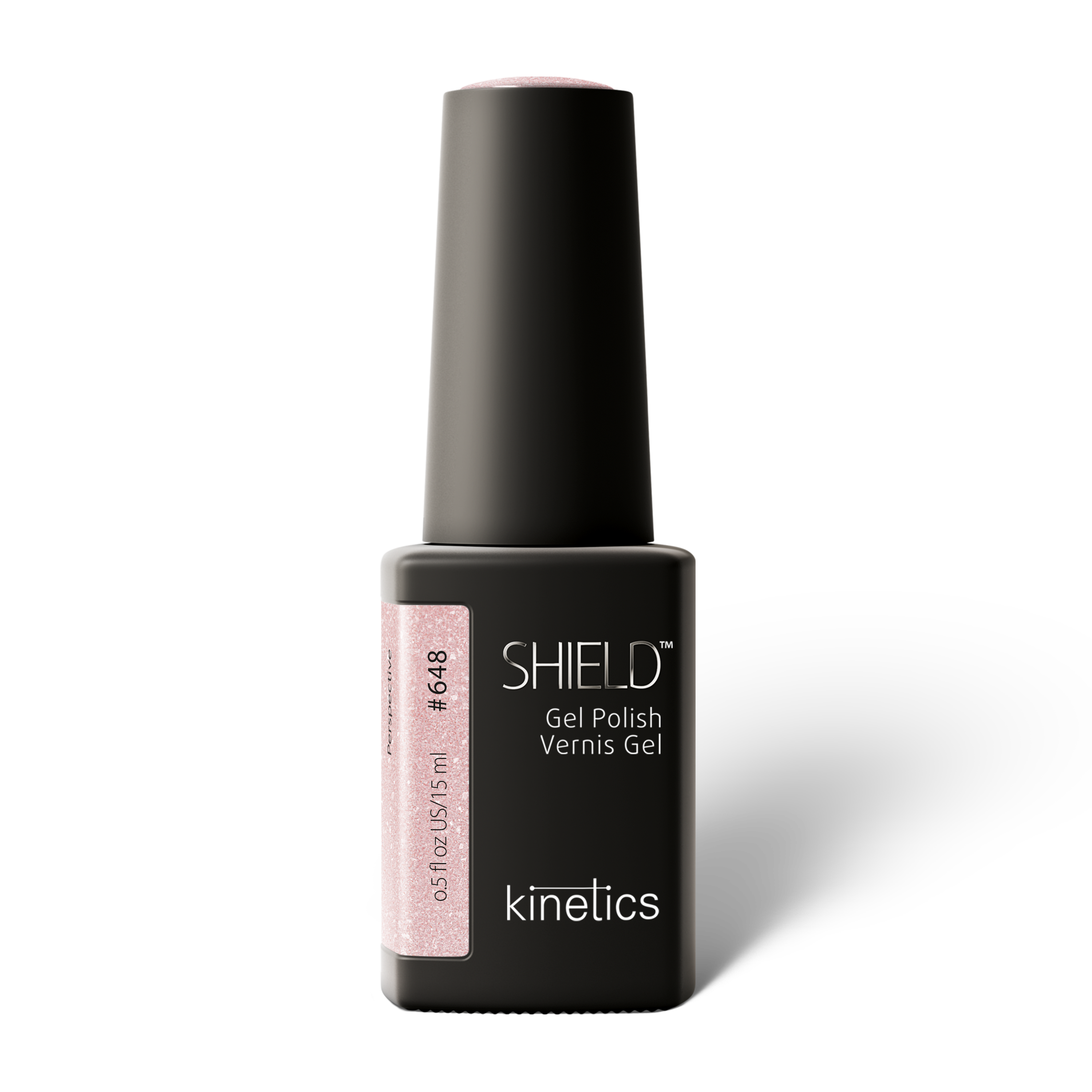 Kinetics Shield Gel Polish #648 PERSPECTIVE 15ml