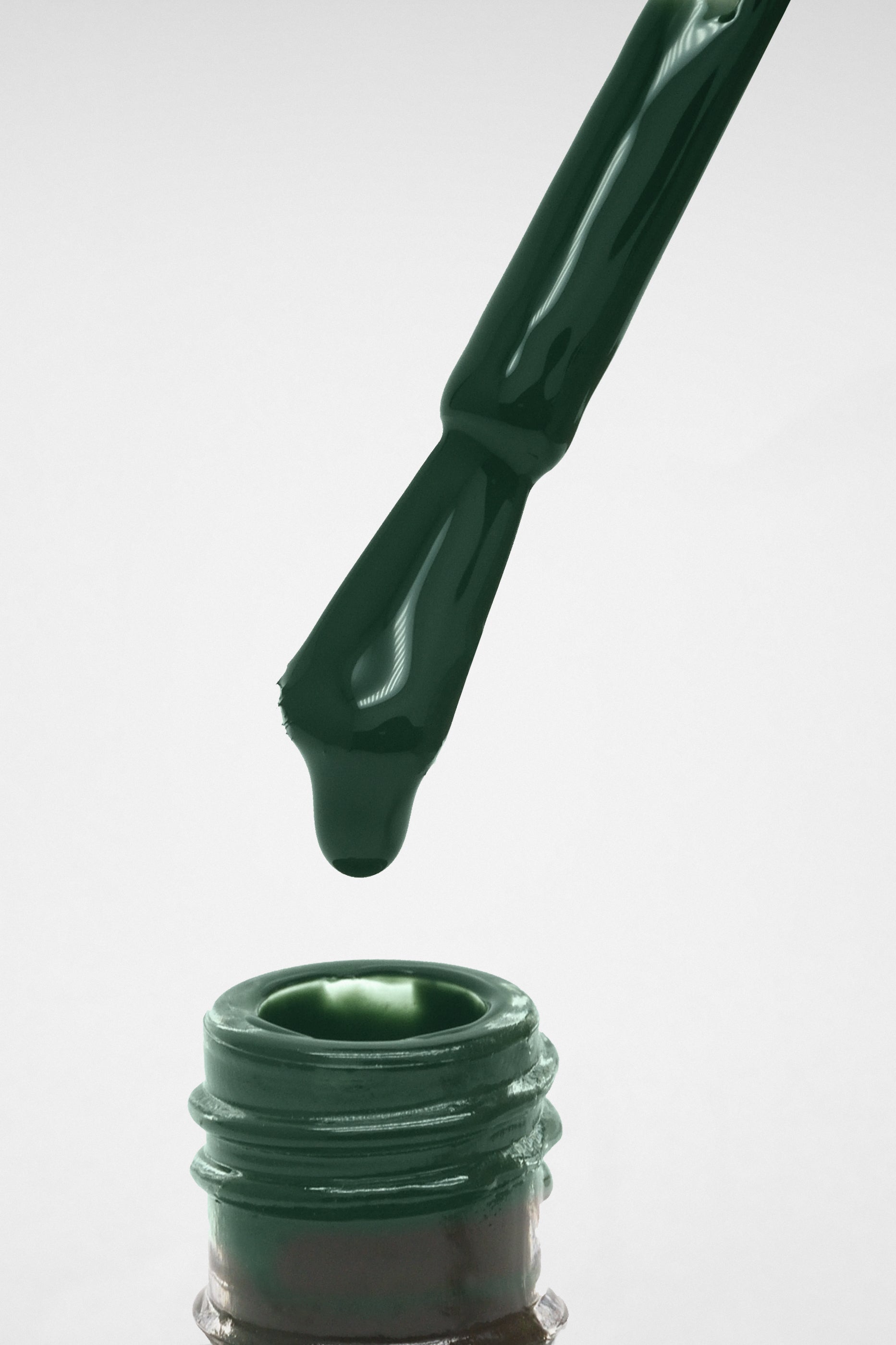 Kinetics Nagellack SolarGel #665 Polish Emerald 15ml