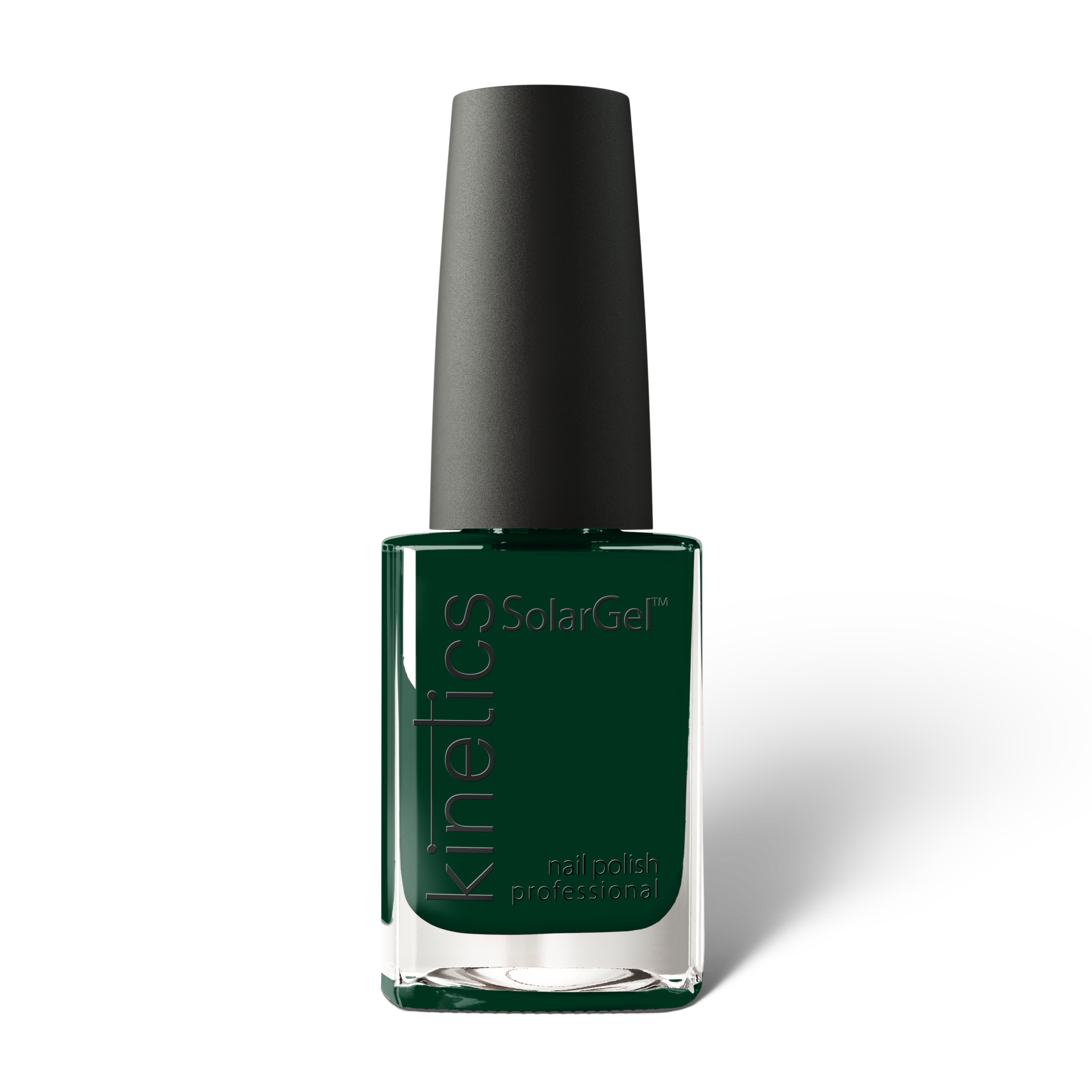 Kinetics Nagellack SolarGel #665 Polish Emerald 15ml