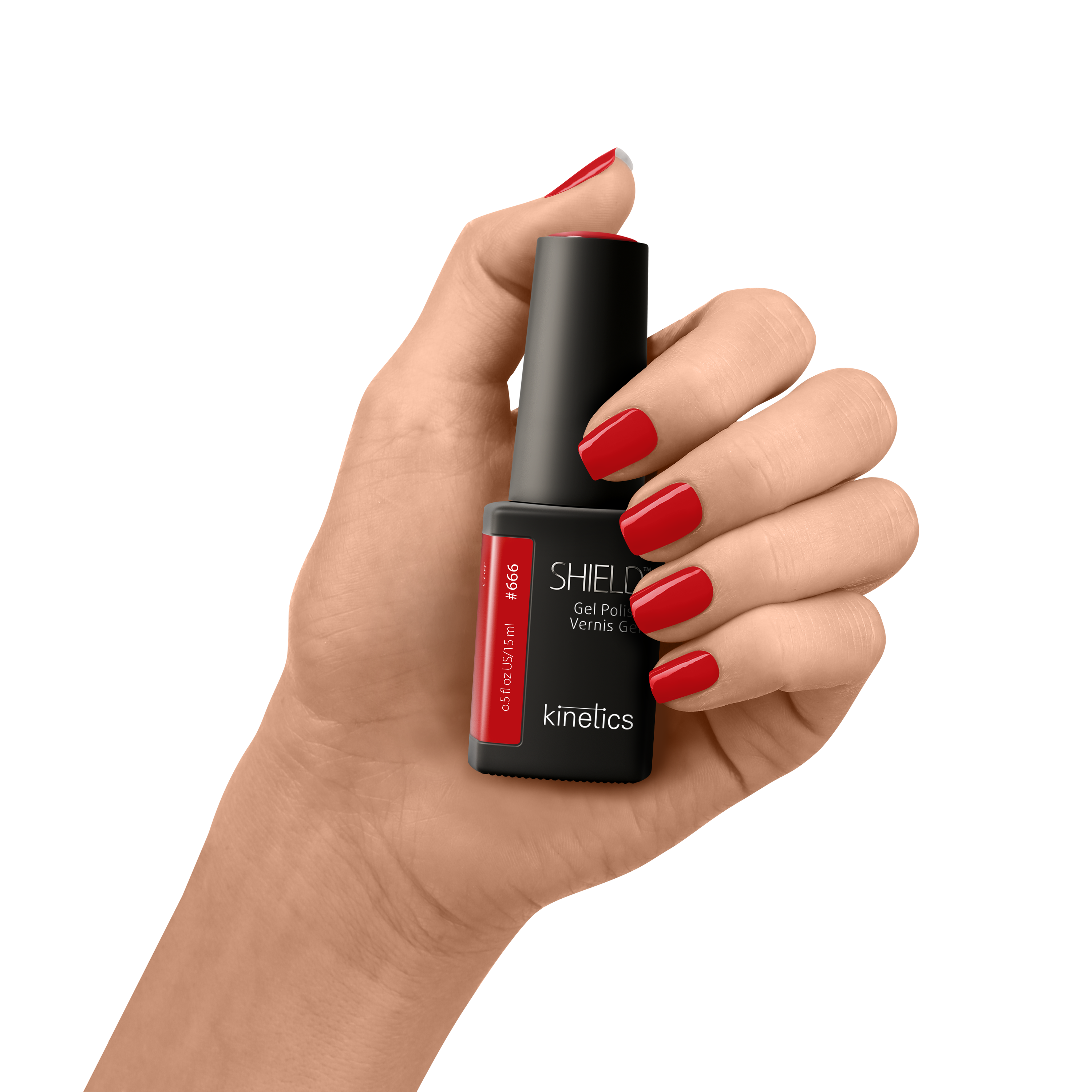 Kinetics Shield Gel Polish #666 CORE 15ml