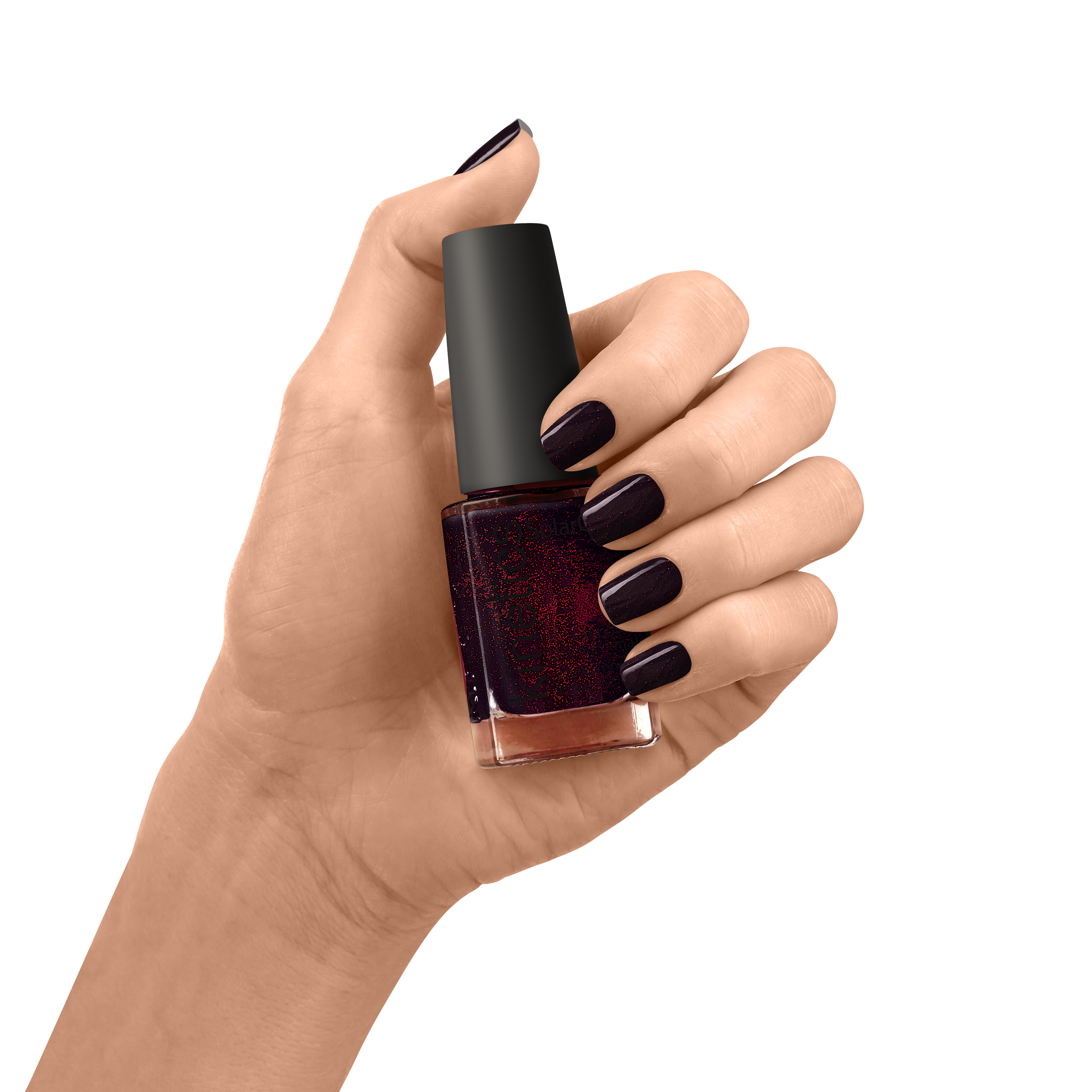 Kinetics Nagellack SolarGel #667 Polish Ruby Crush 15ml