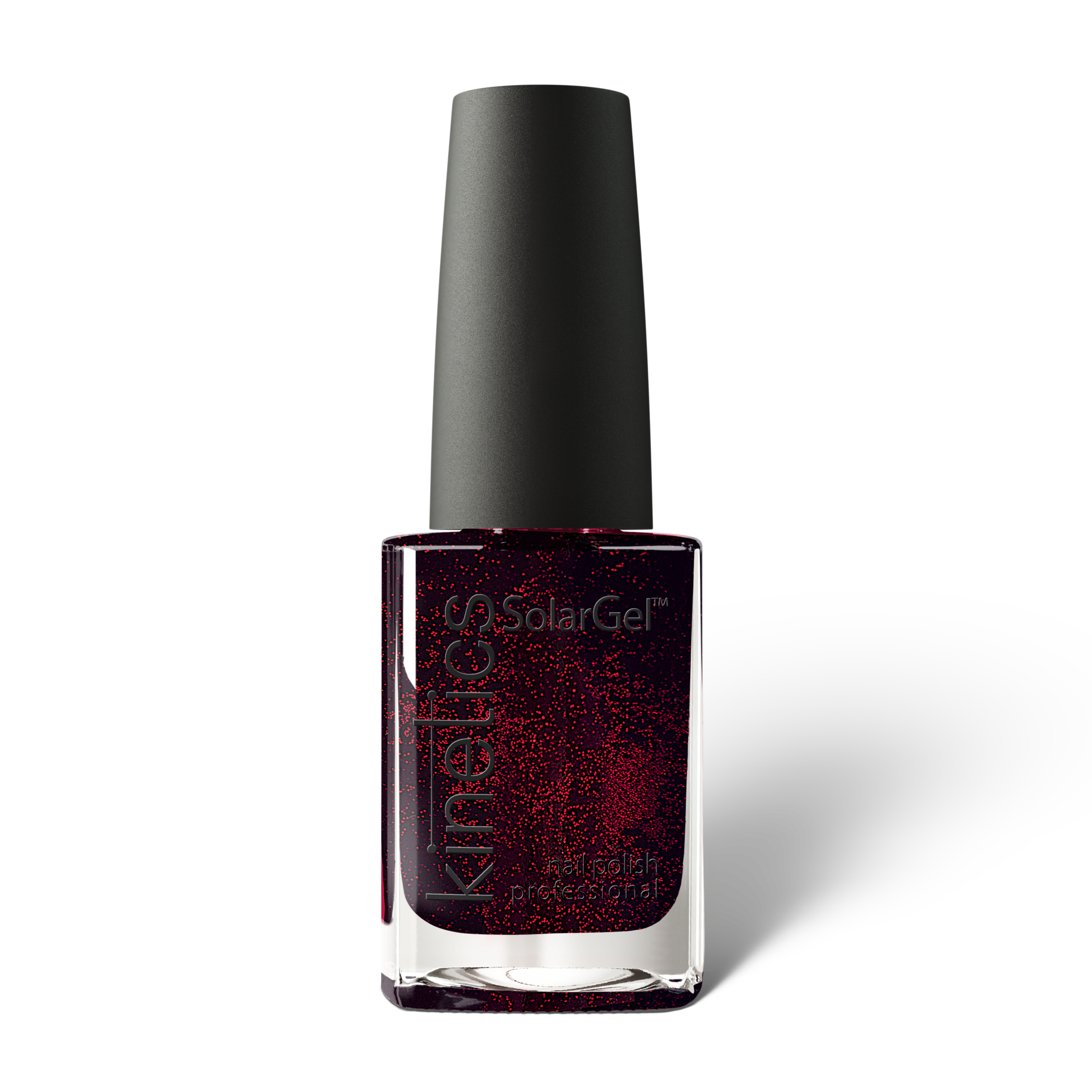 Kinetics Nagellack SolarGel #667 Polish Ruby Crush 15ml