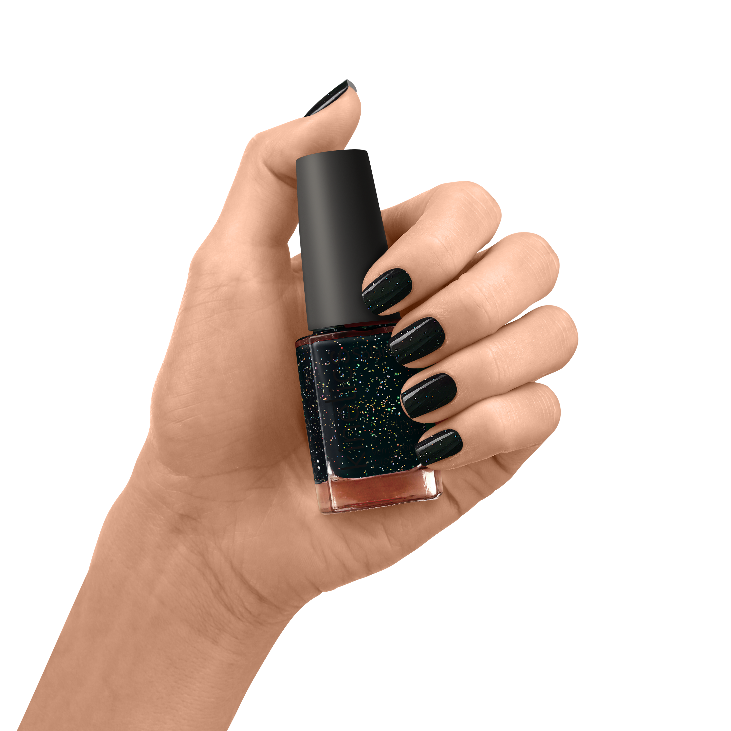Kinetics Nagellack SolarGel #668 Polish Onyx 15ml