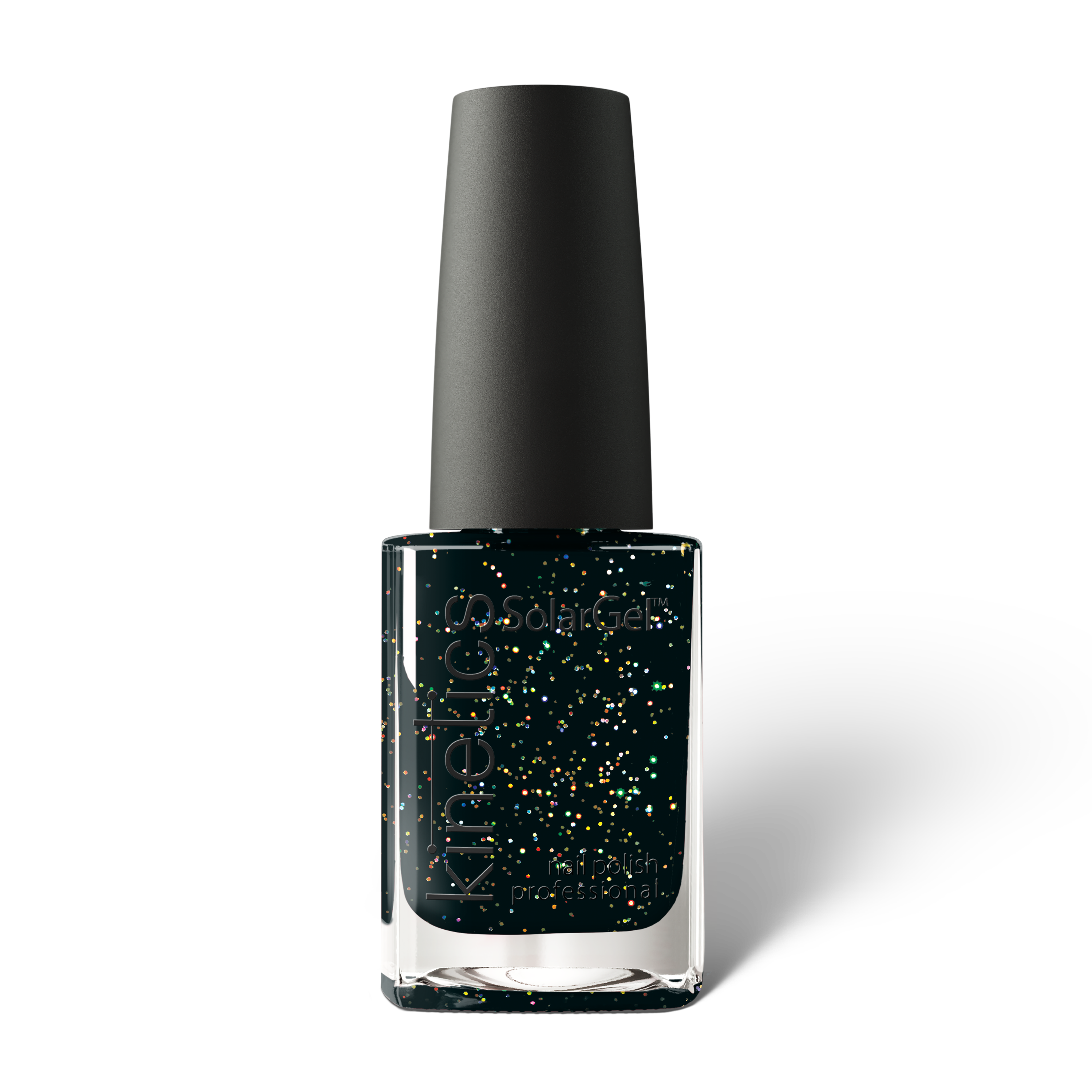 Kinetics Nagellack SolarGel #668 Polish Onyx 15ml