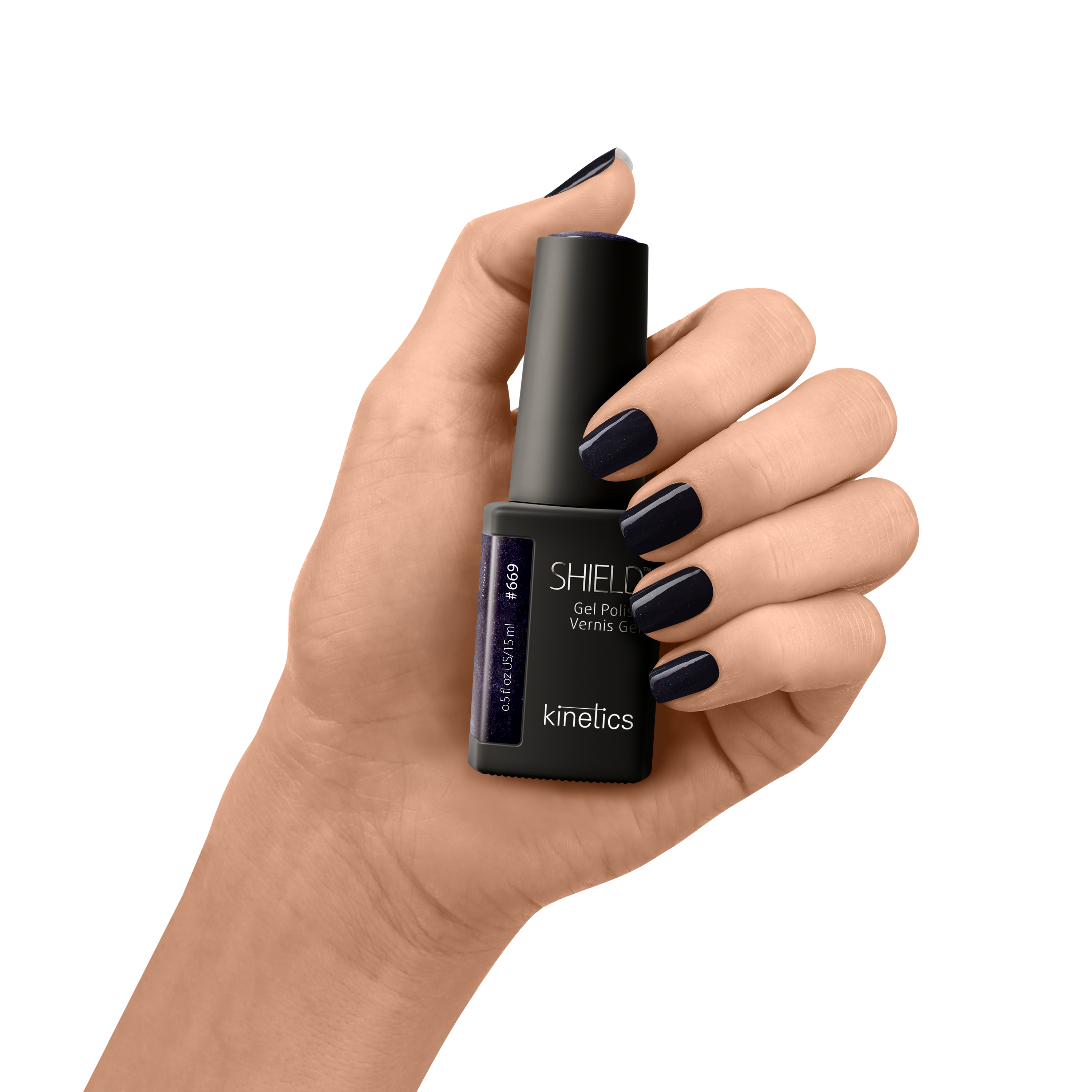 Kinetics Shield Gel Polish #669 FUSION 15ml