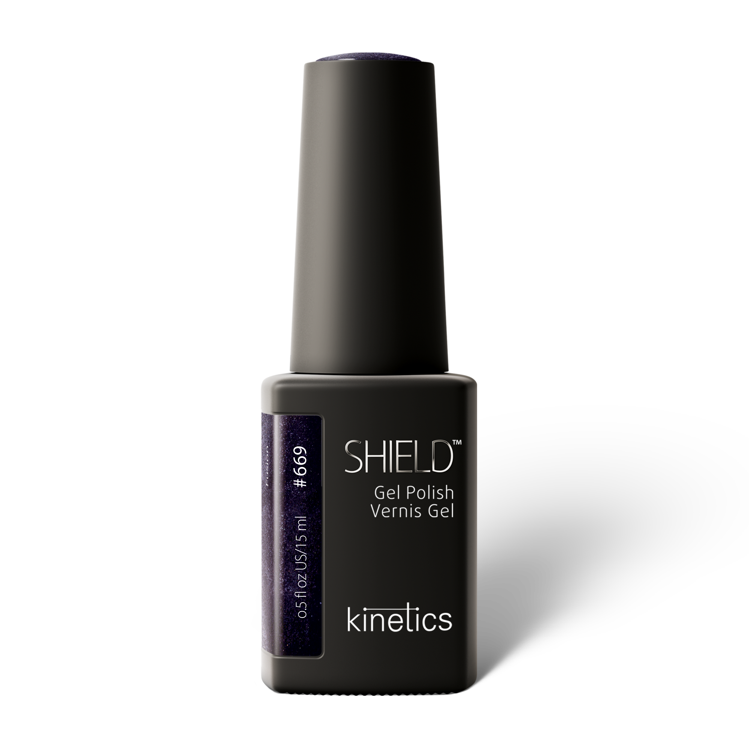 Kinetics Shield Gel Polish #669 FUSION 15ml