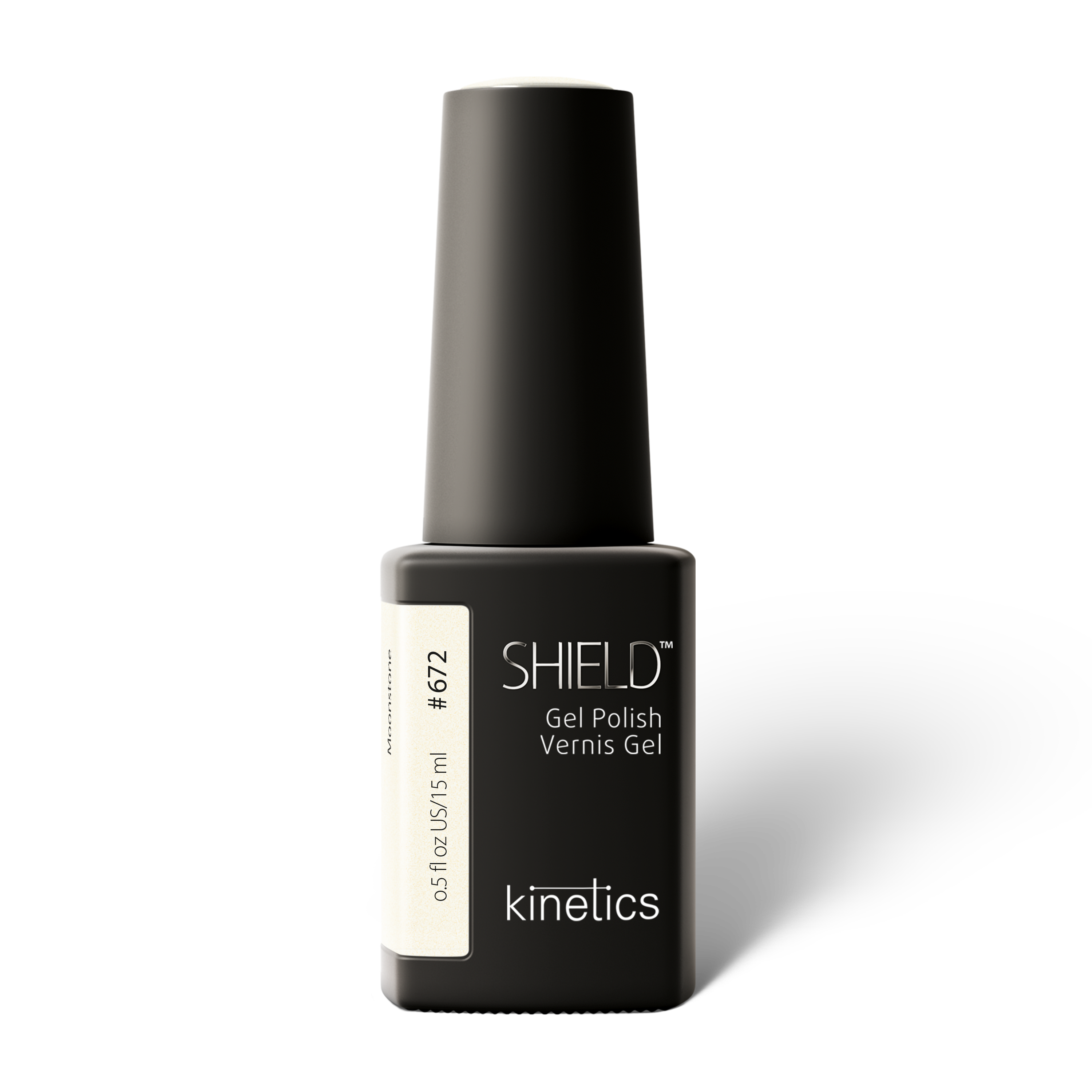 Kinetics Shield Gel Polish #672 MOONSTONE 15ml