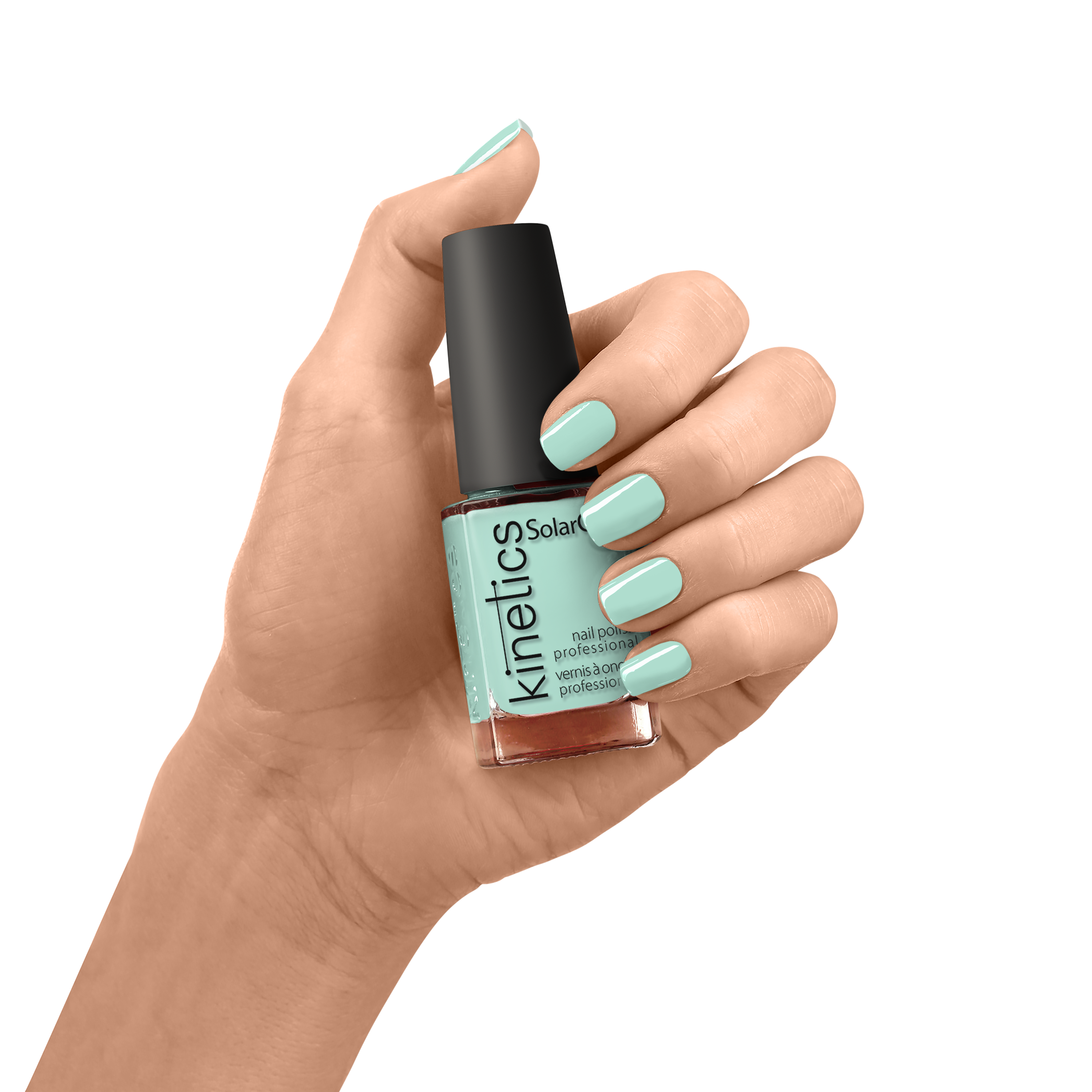 Kinetics Nagellack SolarGel #673  SENSORY 15ml